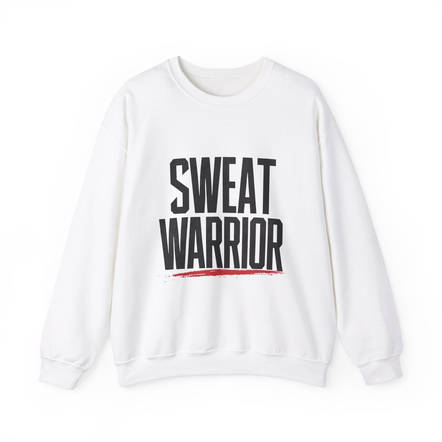 "Sweat Warrior"