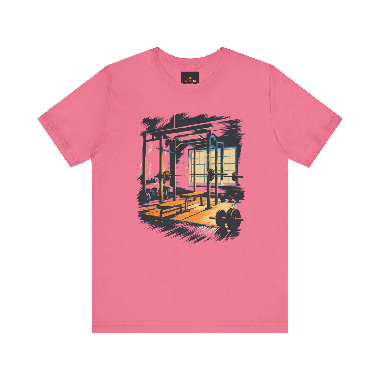 "Retro Gym Life"