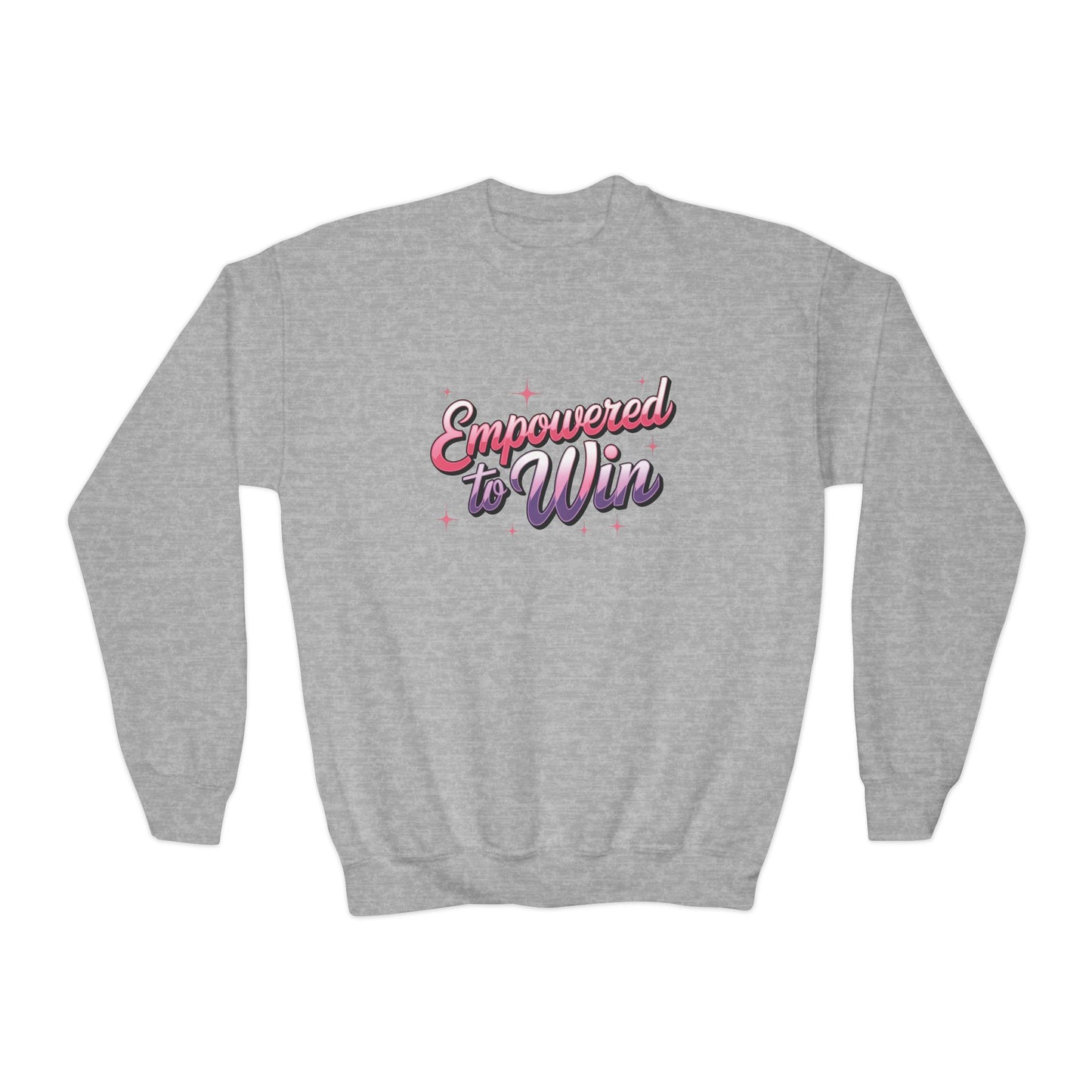 "Empowered to Win"