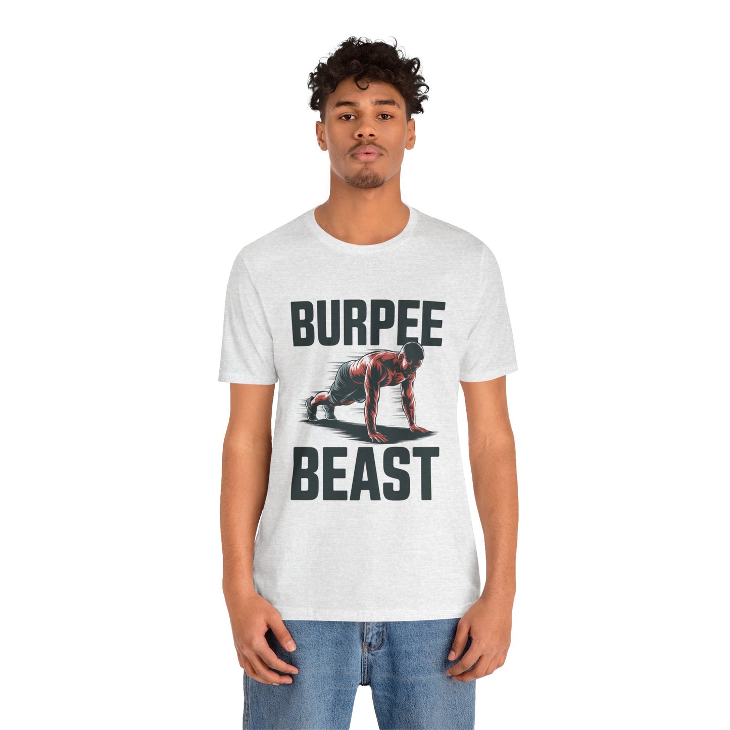"Burpee Beast"