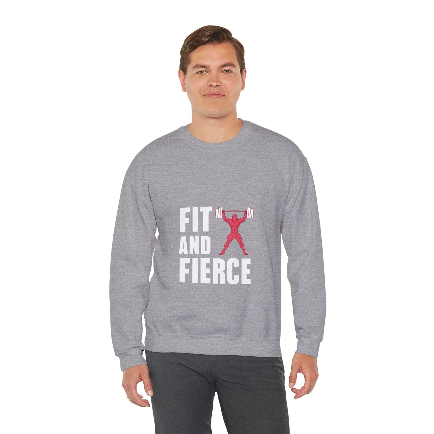 "Fit and Fierce"