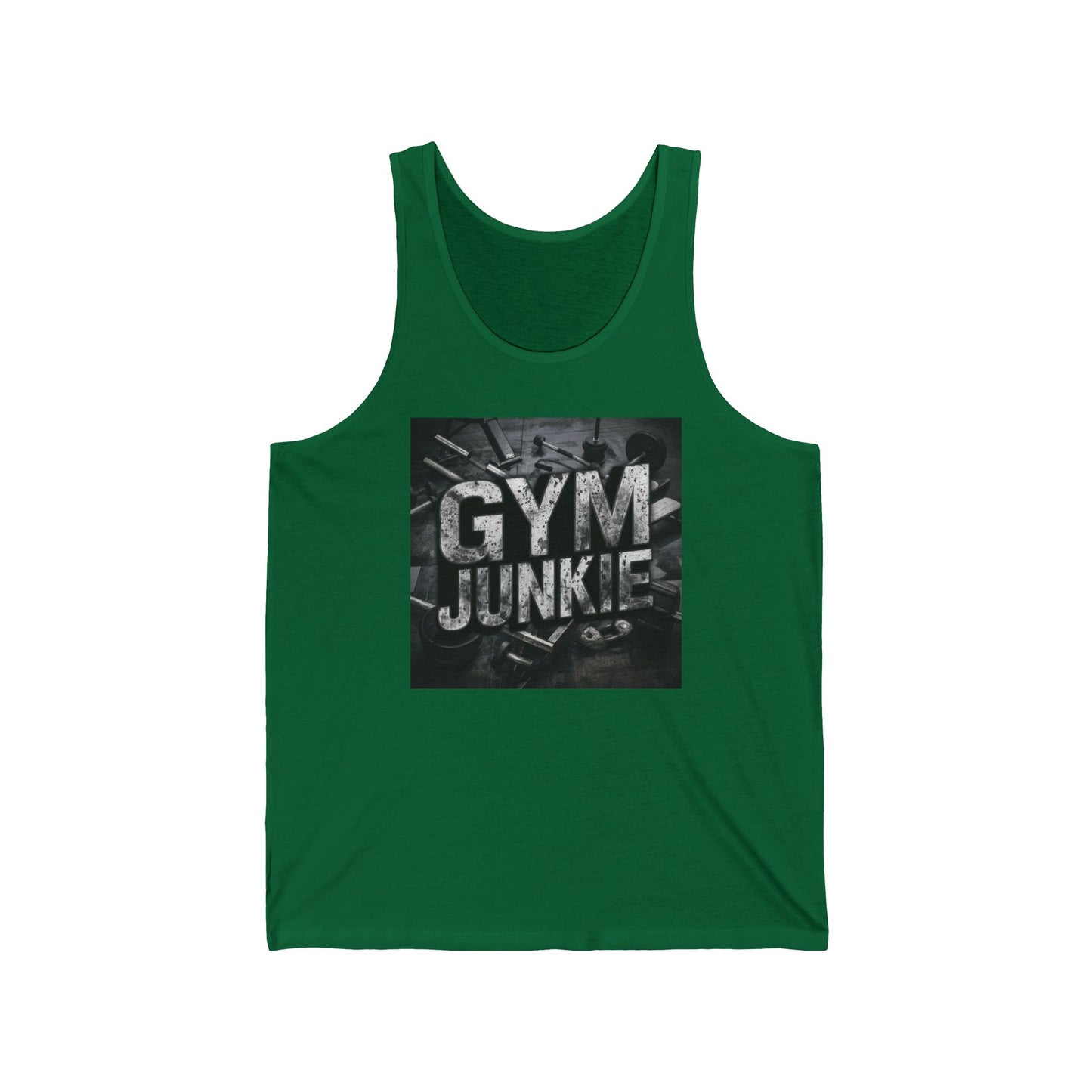 "Gym Junkie"