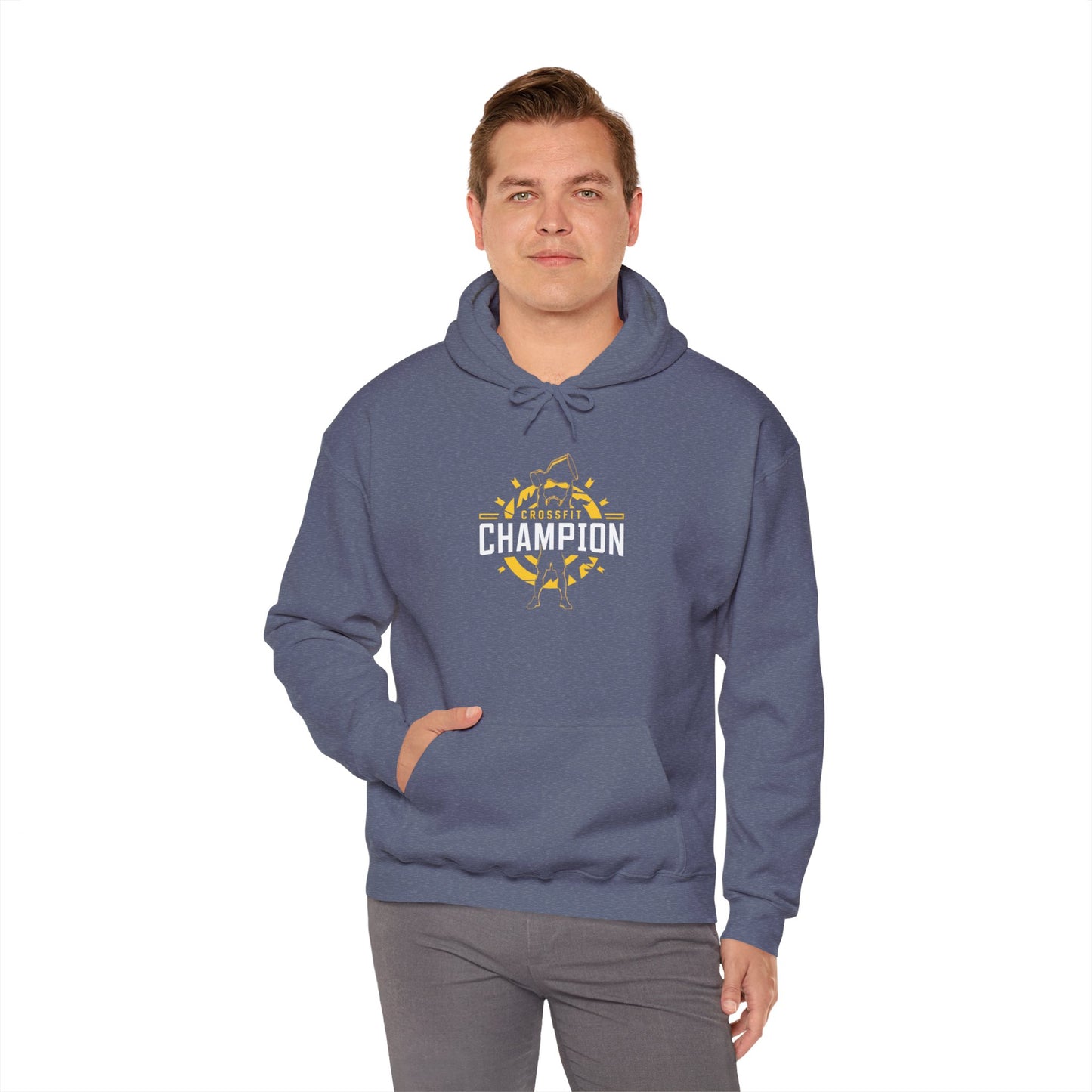 "CrossFit Champion"