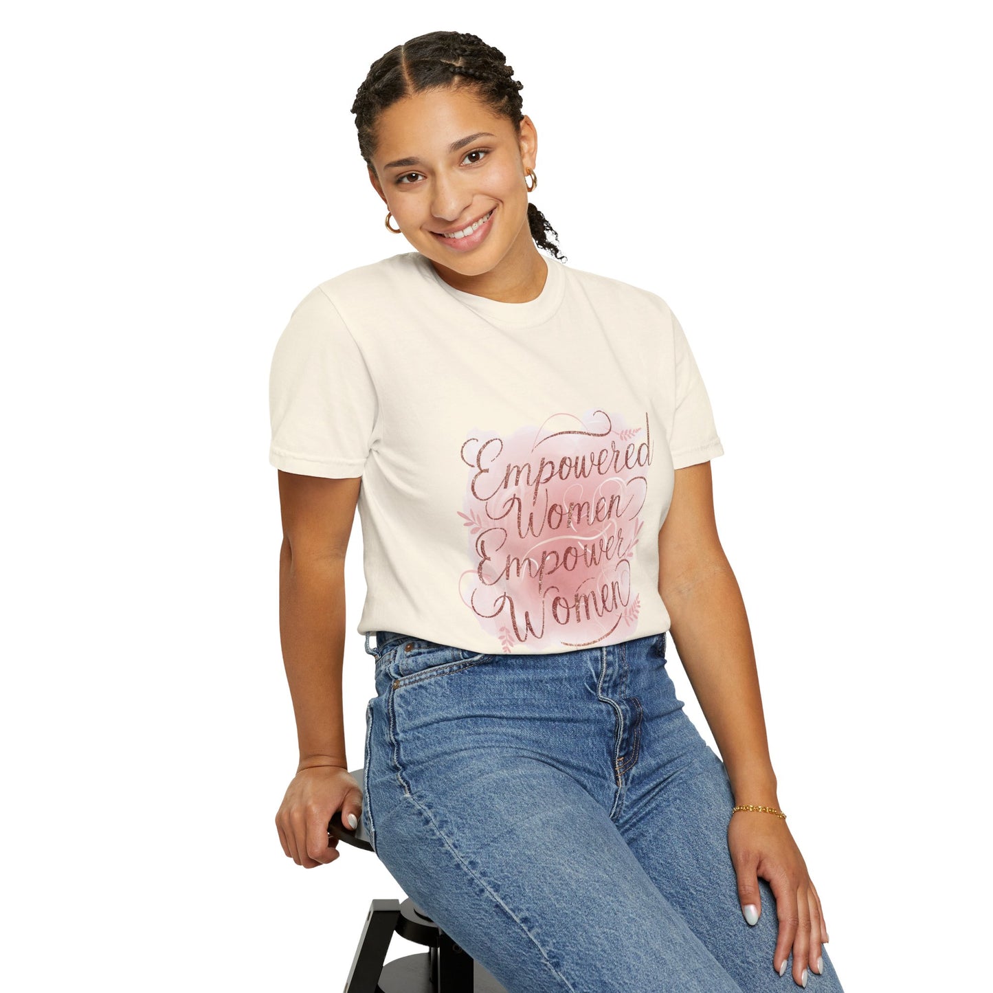 "Empowered Women Empower Women"