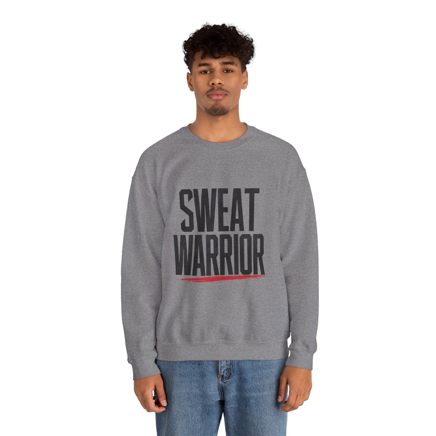 "Sweat Warrior"