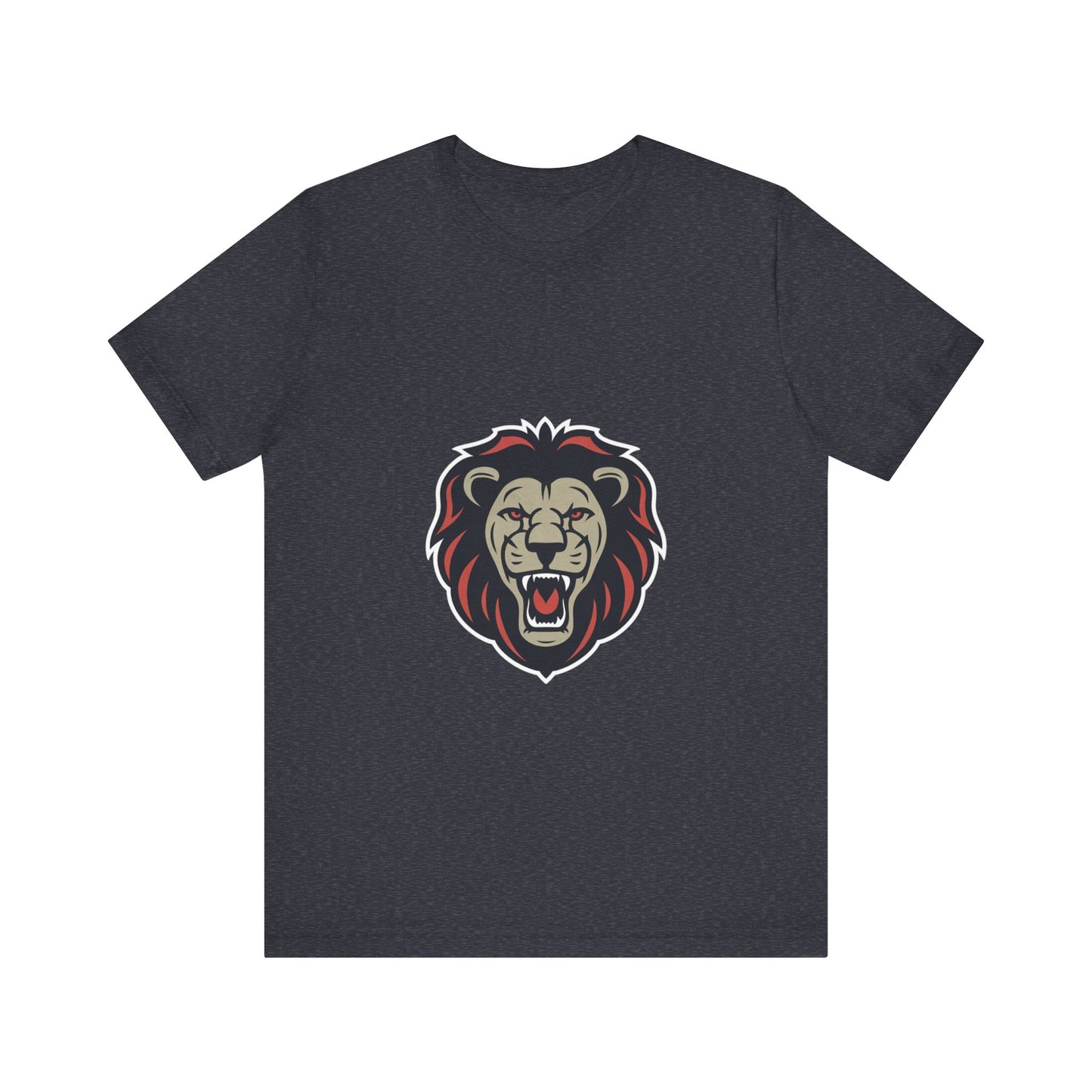 "Lion Mascot"