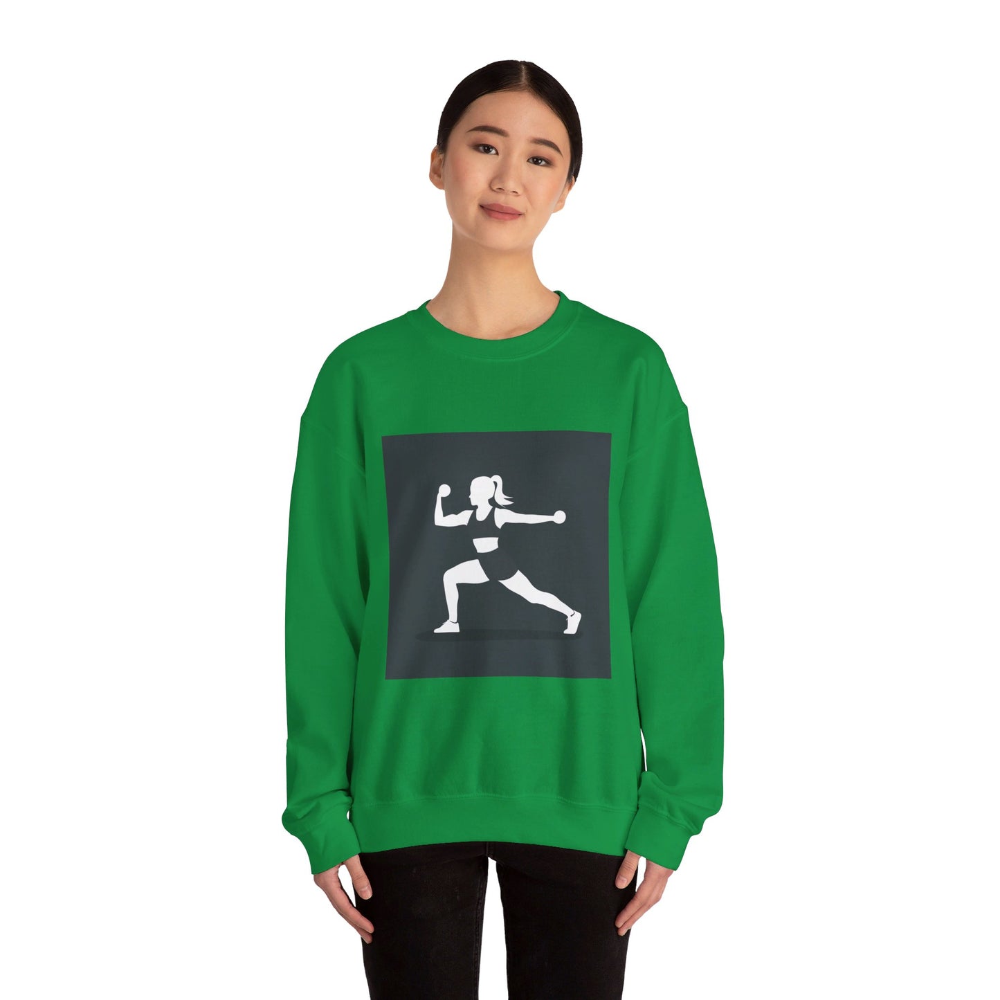 "Fitness Silhouette"