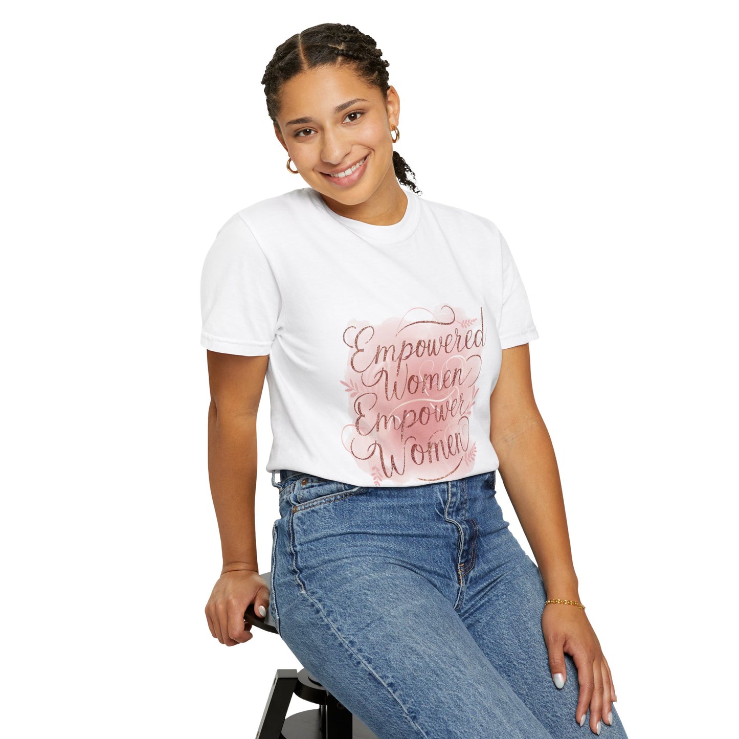 "Empowered Women Empower Women"