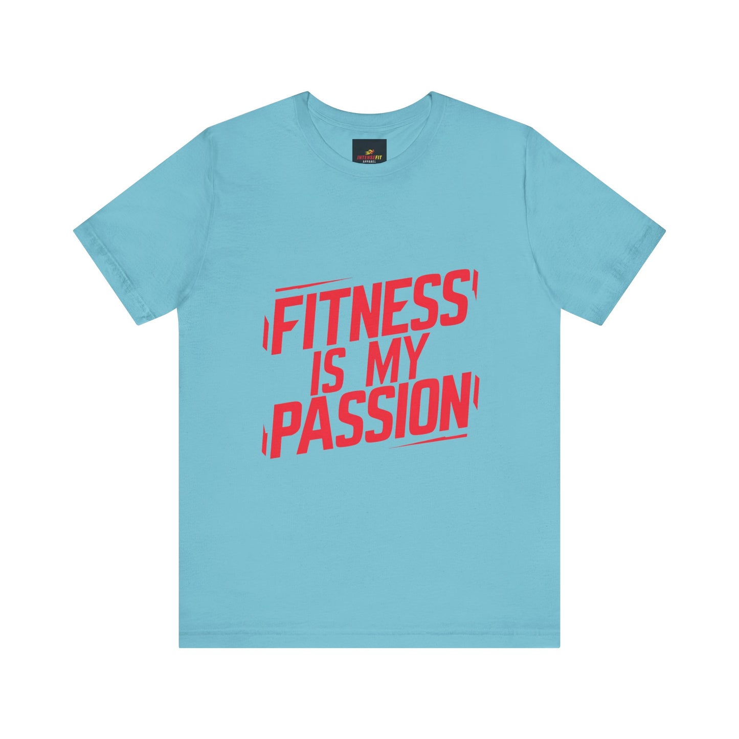 "Fitness is my Passion"