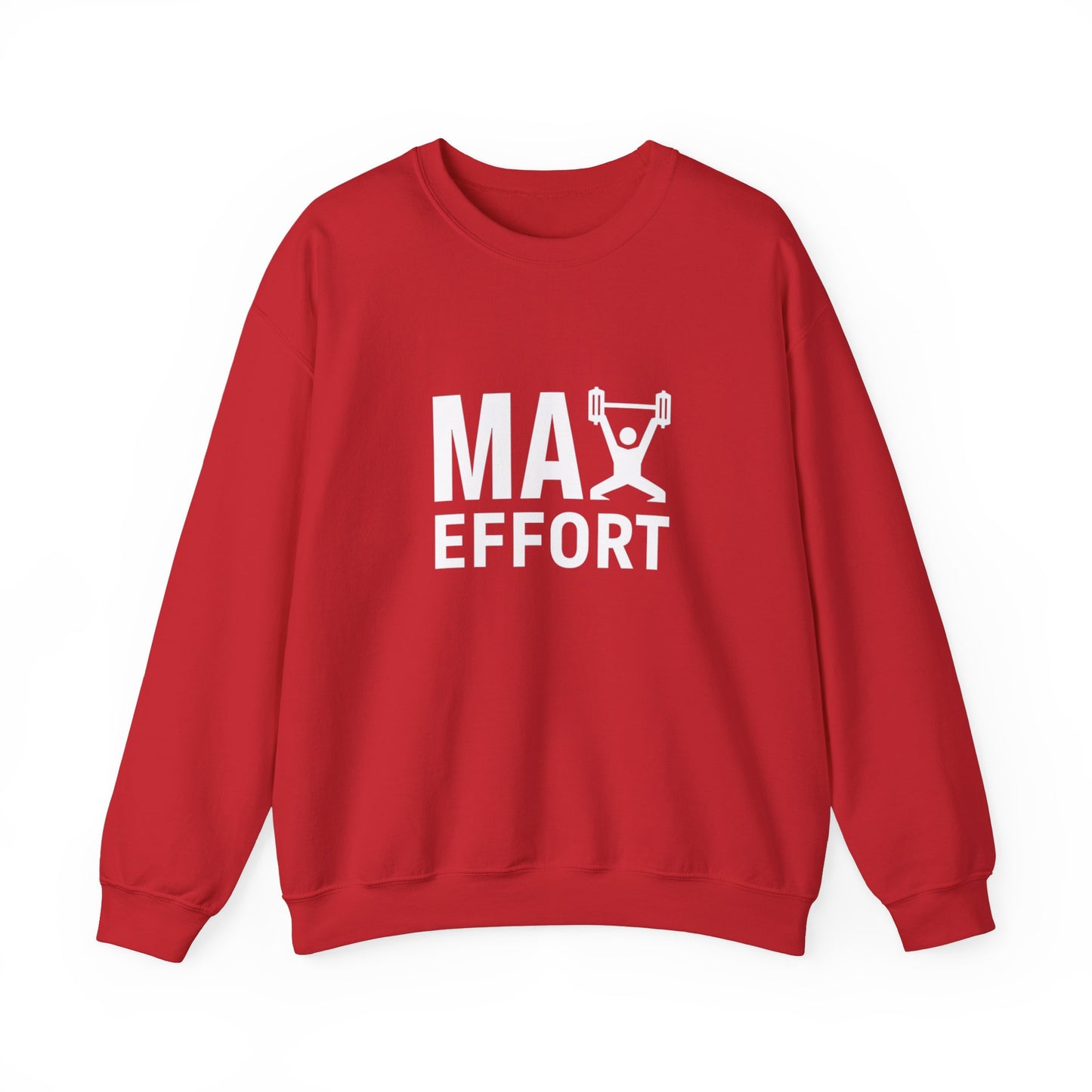 "Max Effort"
