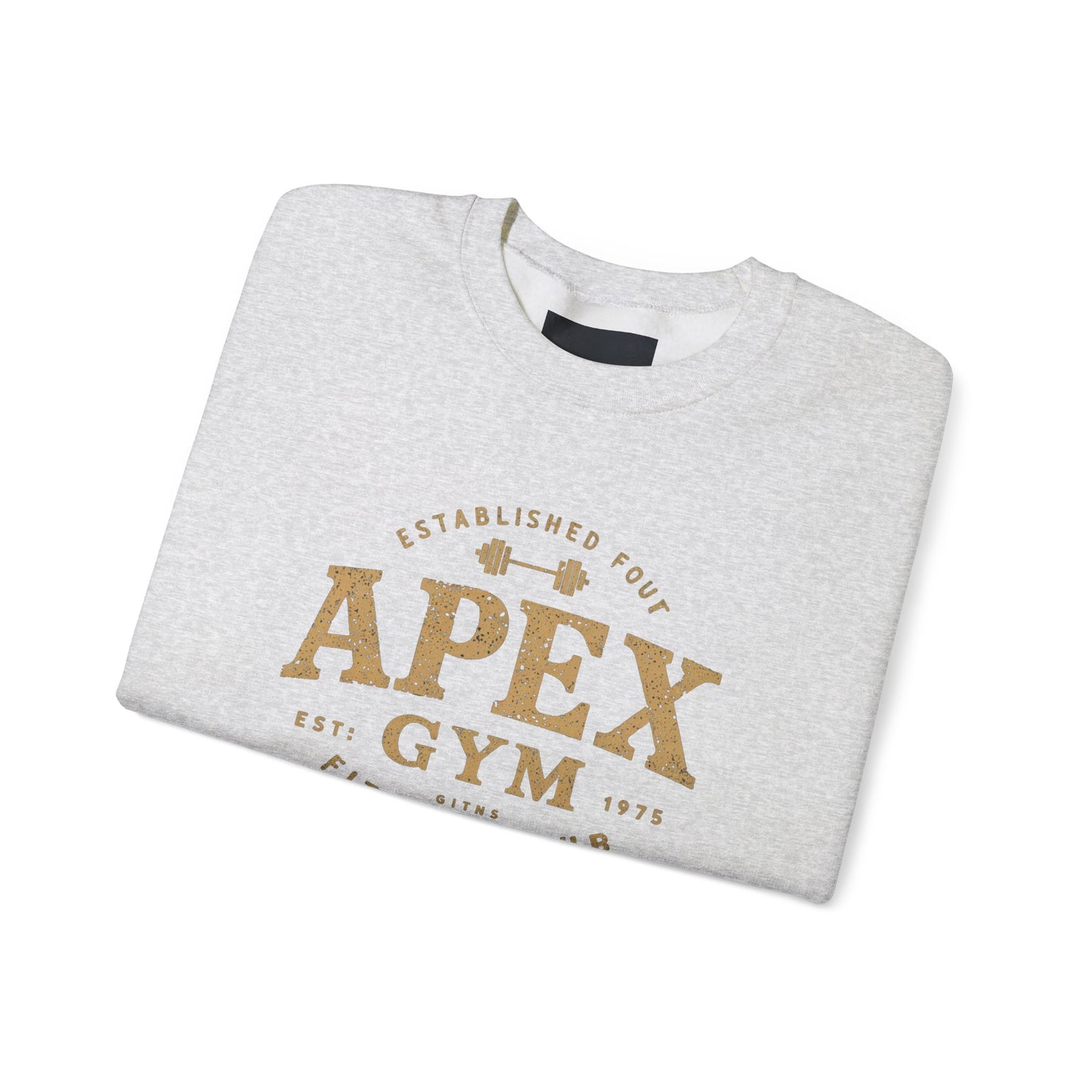 "Apex Gym Established 1975"