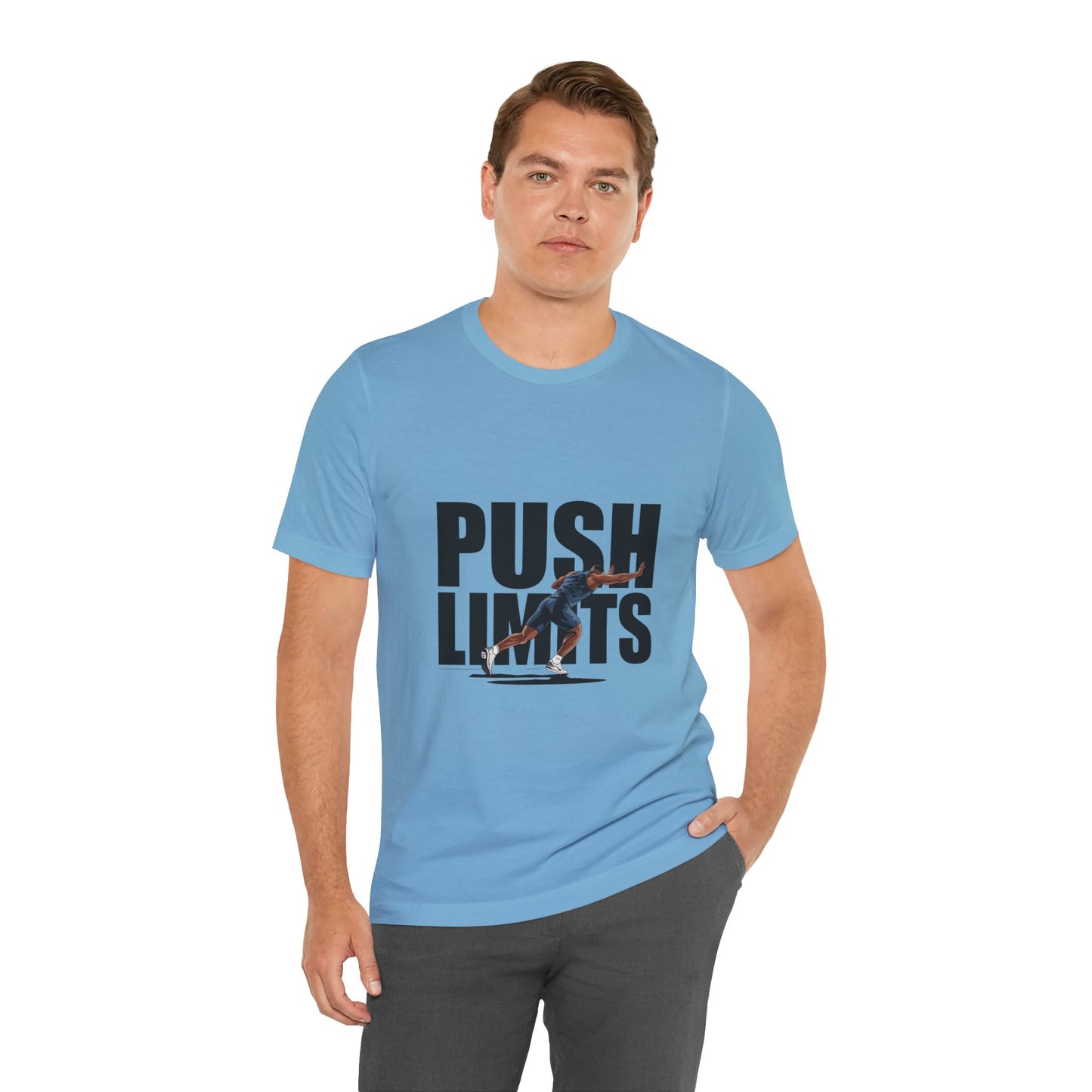 "Push Limits"