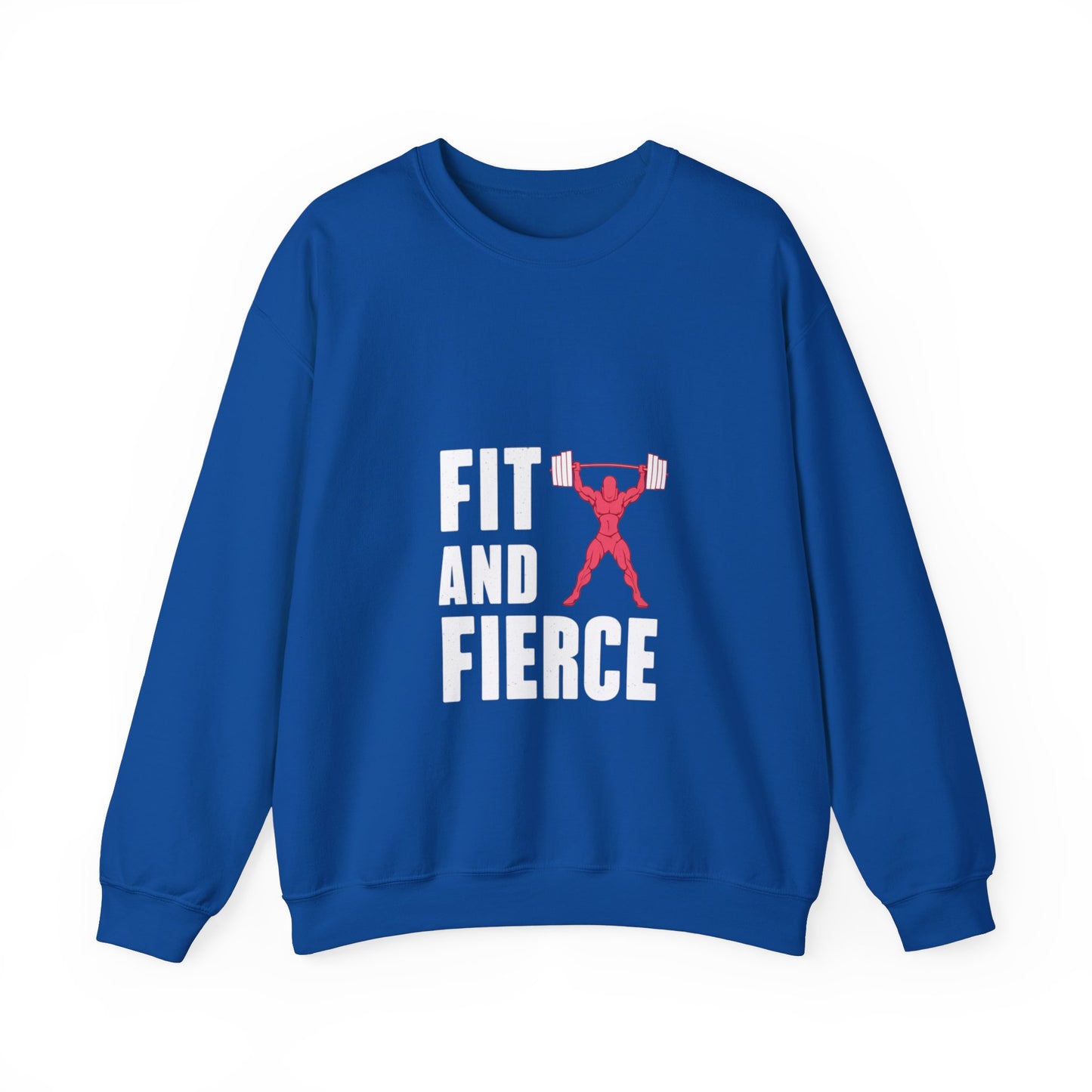 "Fit and Fierce"