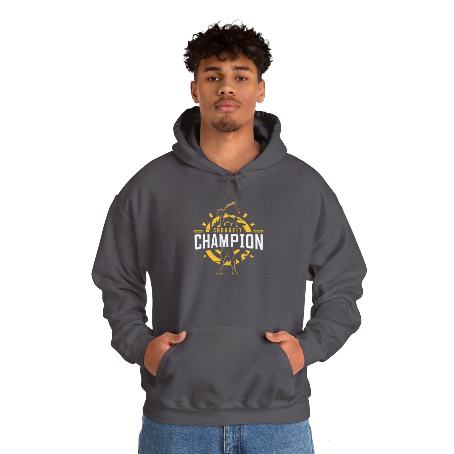 "CrossFit Champion"