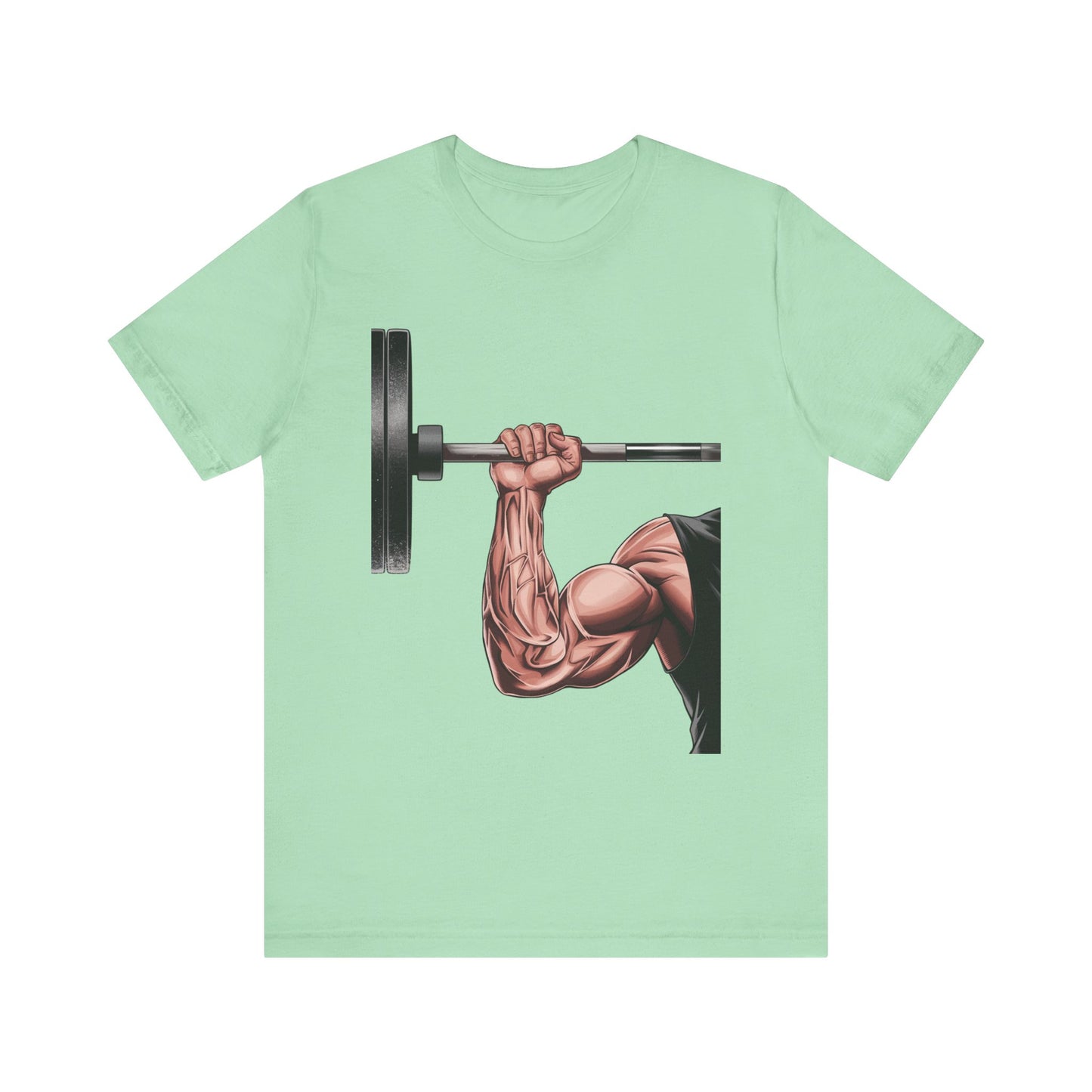 "Iron Addict"