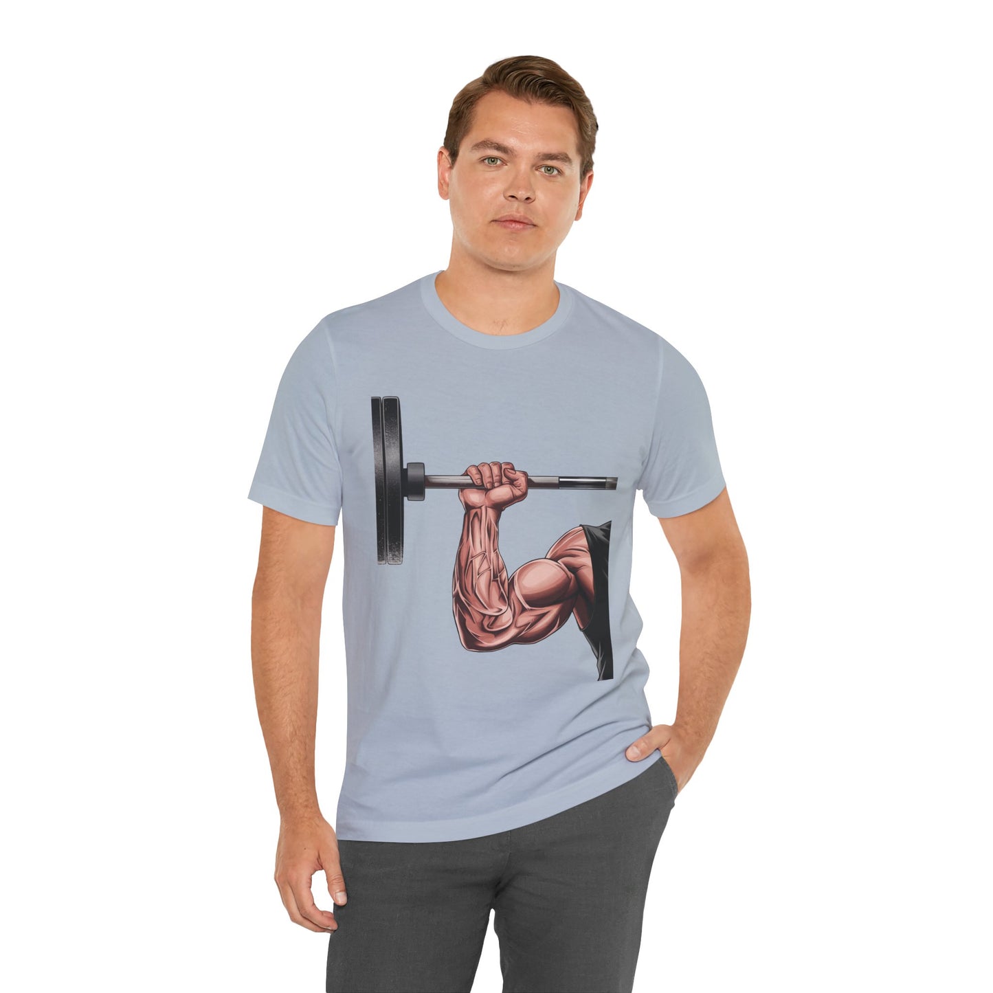 "Iron Addict"