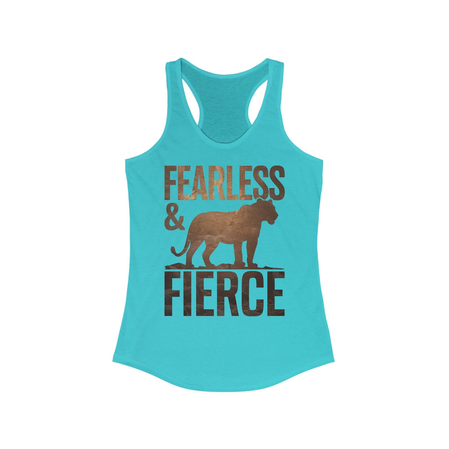 "Fearless & Fierce"