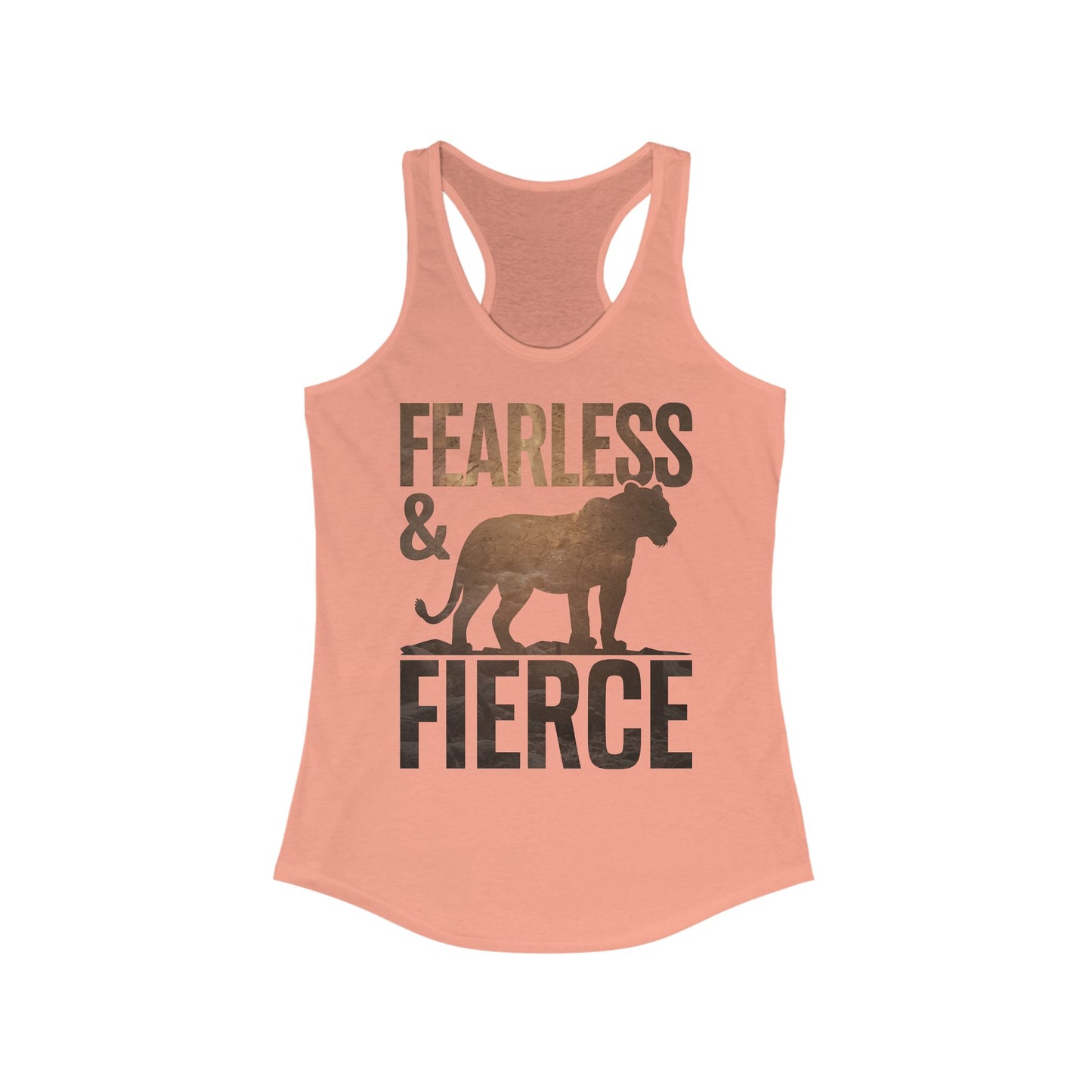 "Fearless & Fierce"