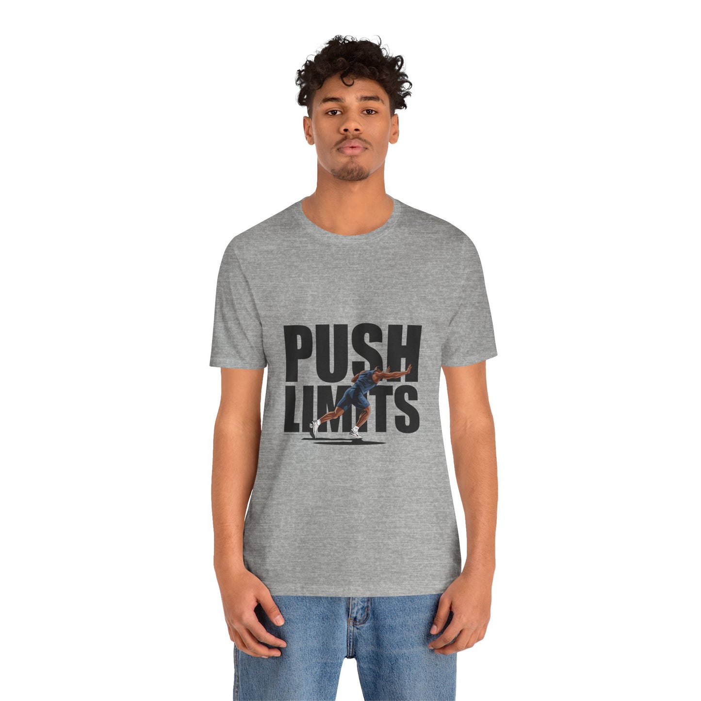 "Push Limits"