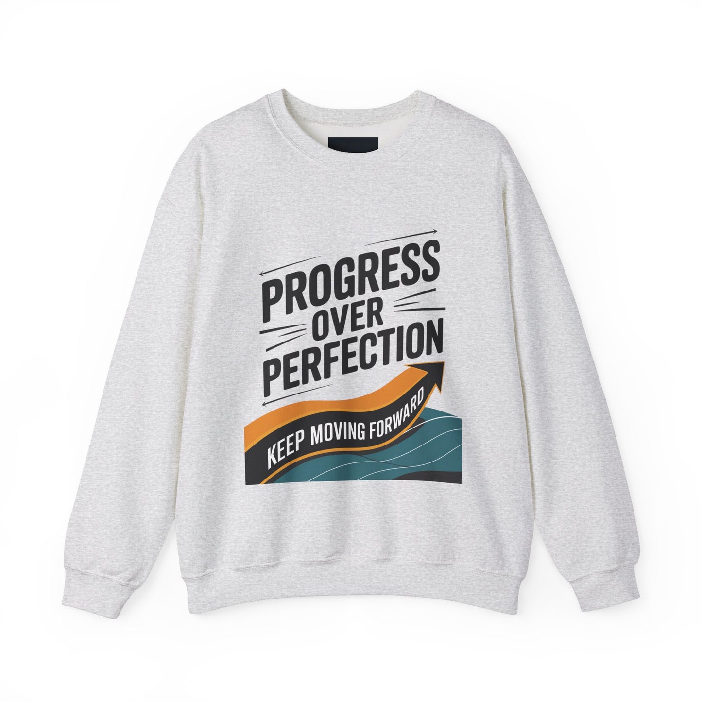 "Progress Over Perfection"