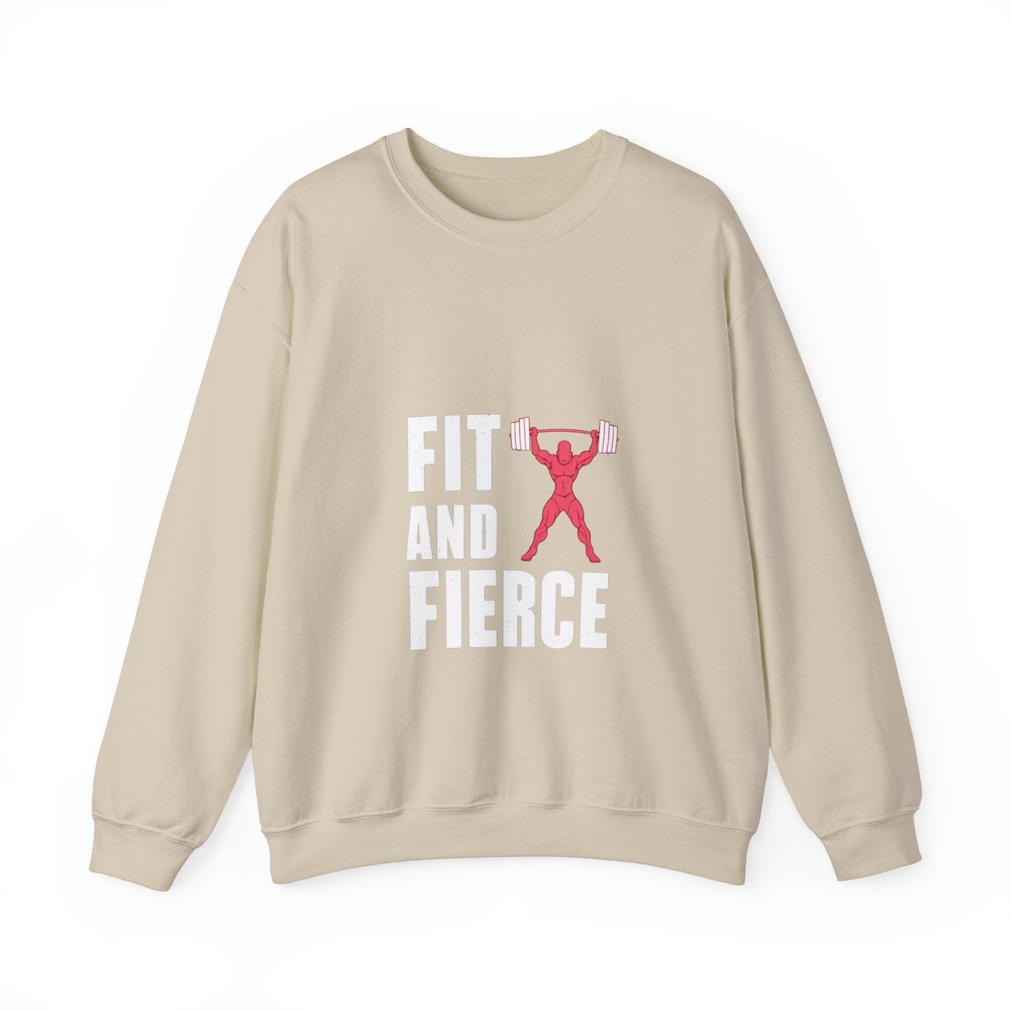 "Fit and Fierce"
