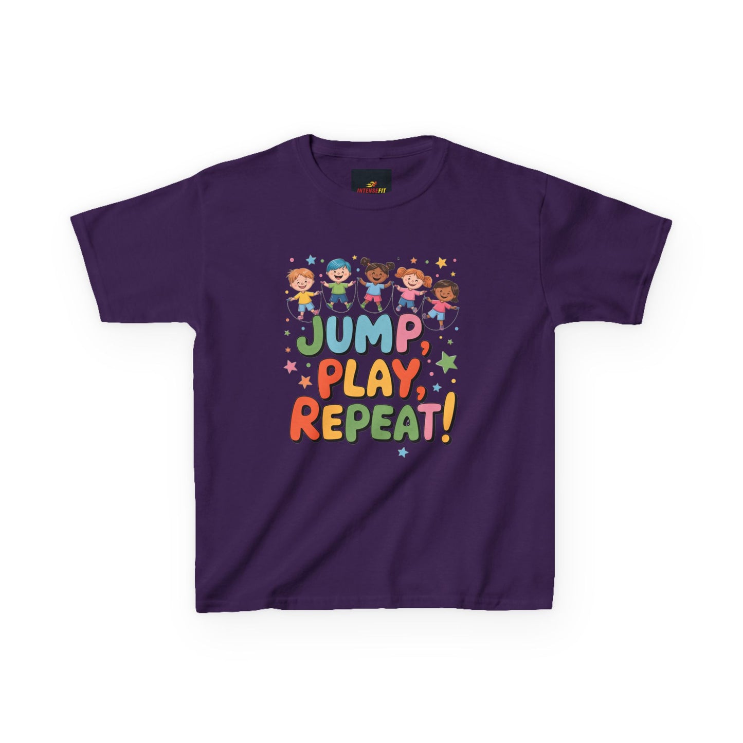 "Jump Play Repeat"