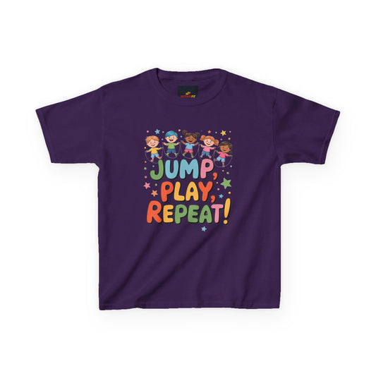 "Jump Play Repeat"