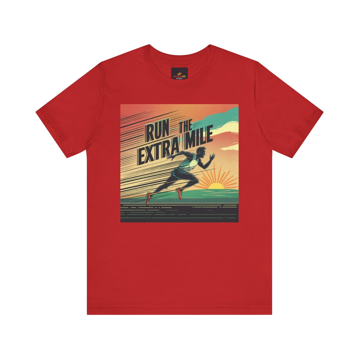 "Run the Extra Mile"