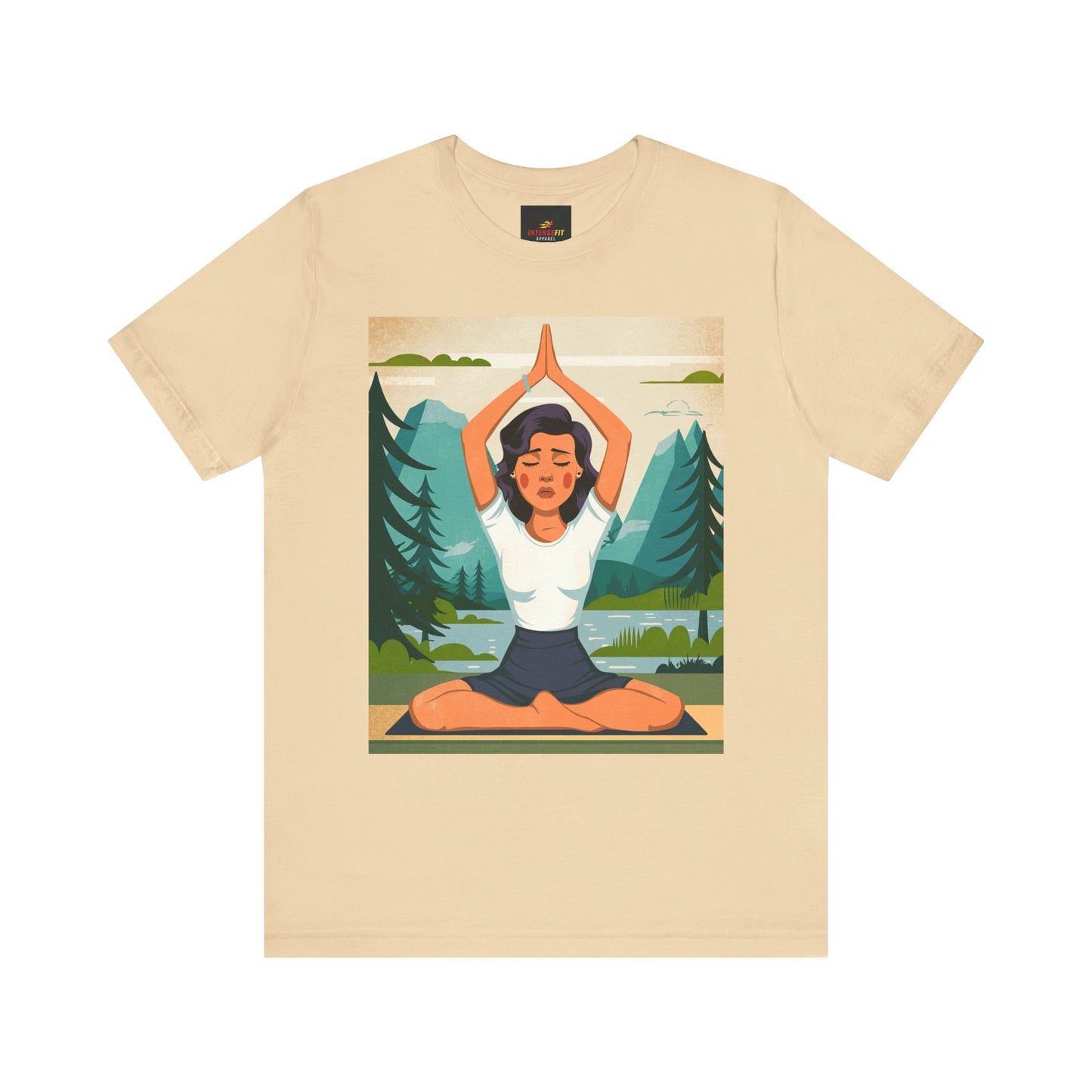 "Retro Yoga"
