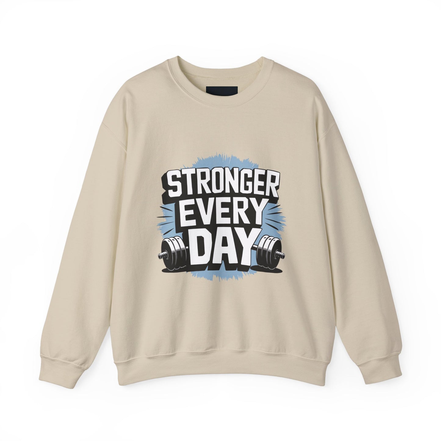"Stronger Every Day"