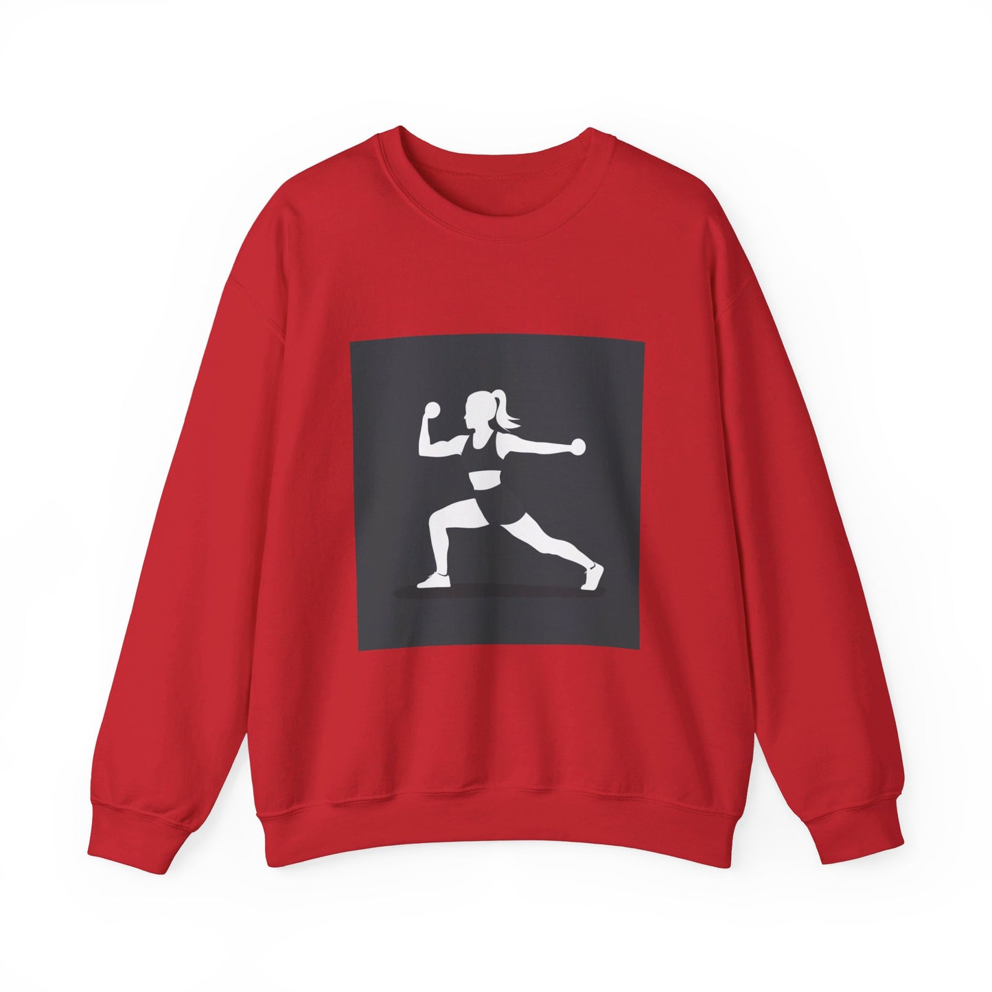 "Fitness Silhouette"