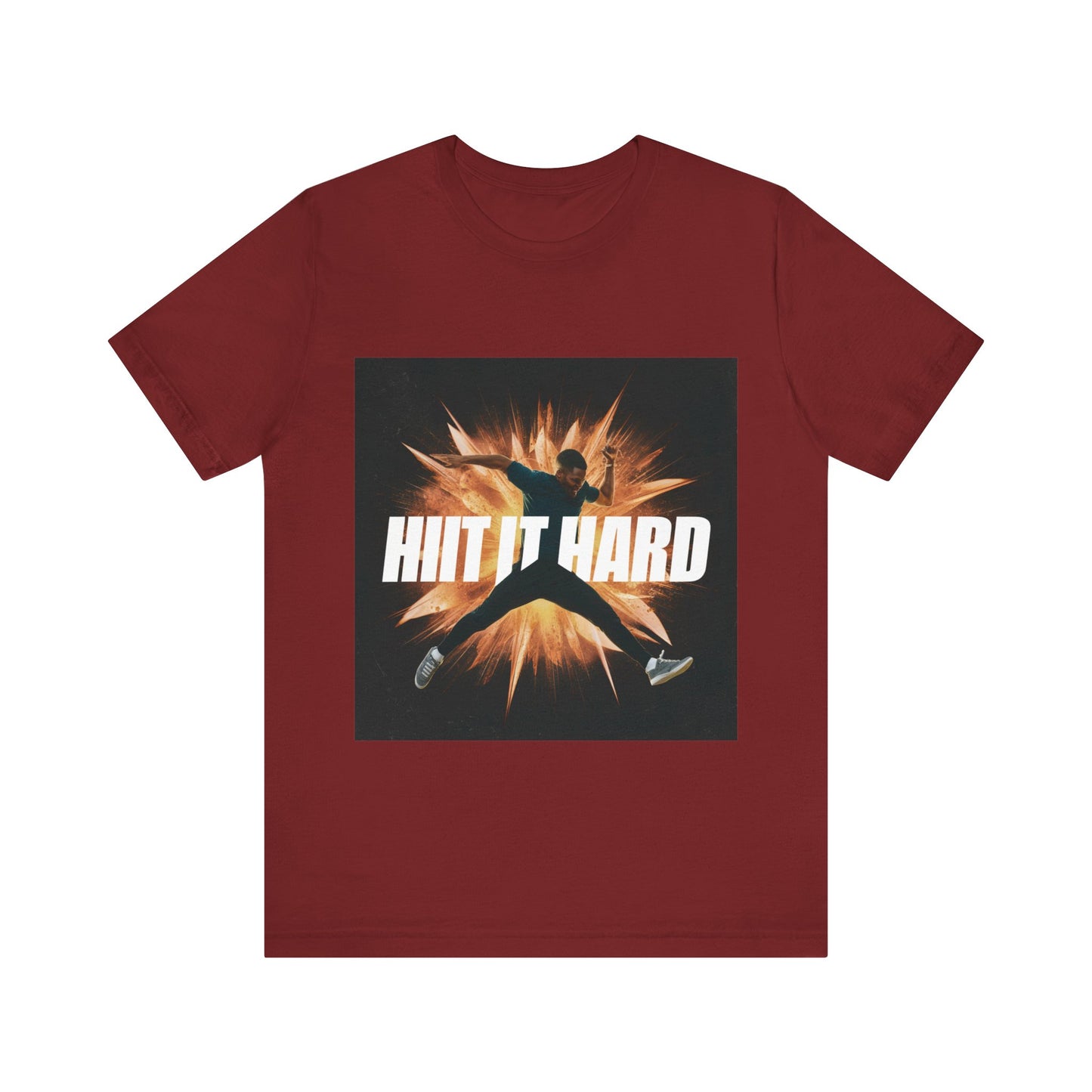 "HIIT It Hard"