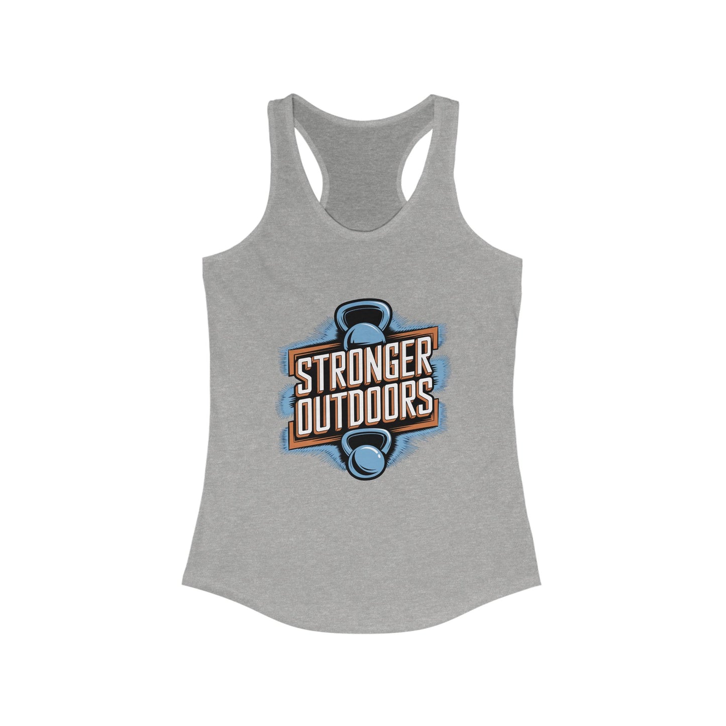 "Outdoor Strength"