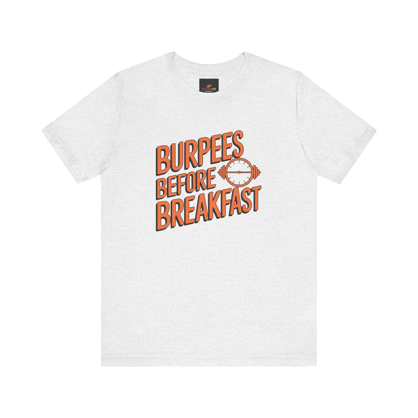 "Burpees Before Breakfast"