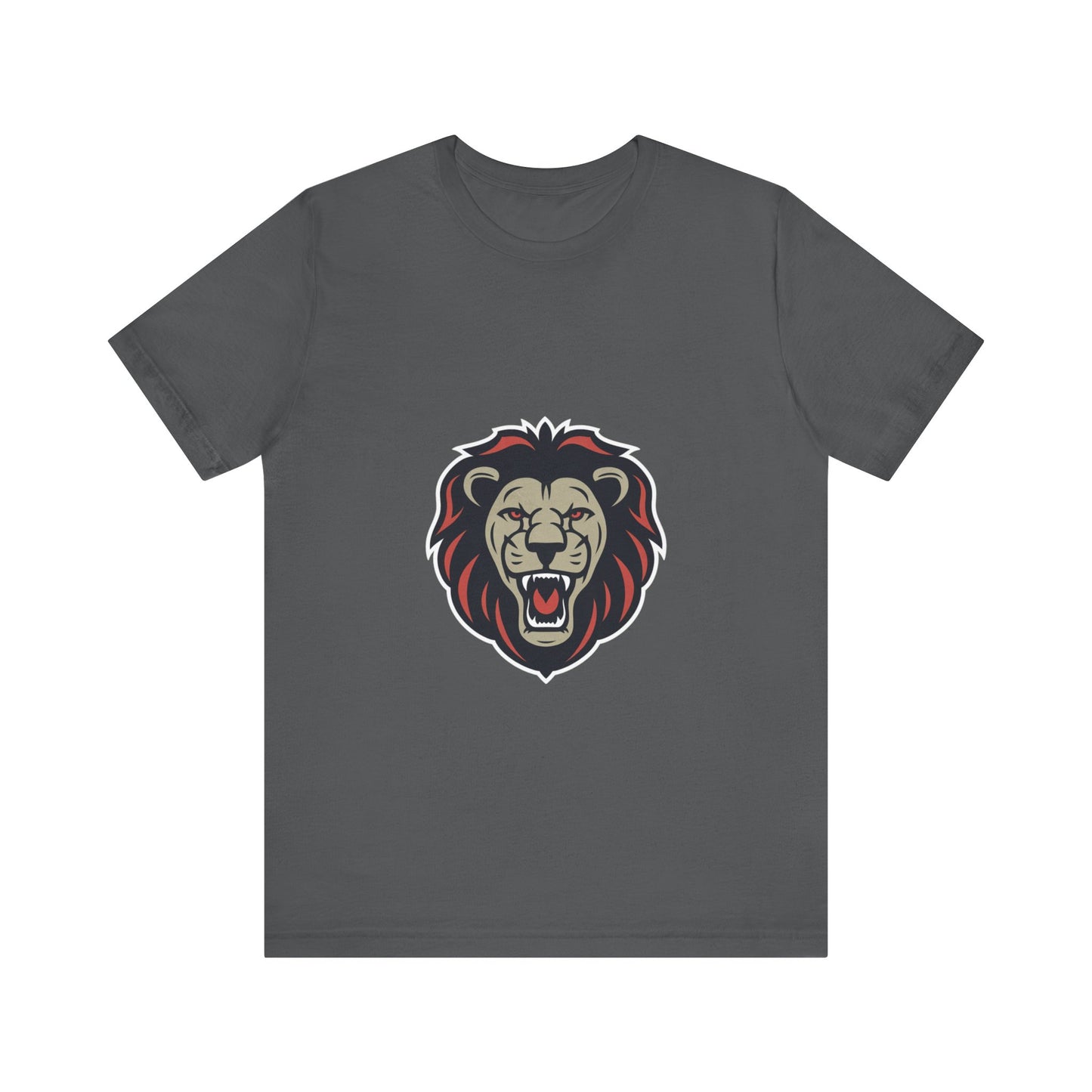 "Lion Mascot"