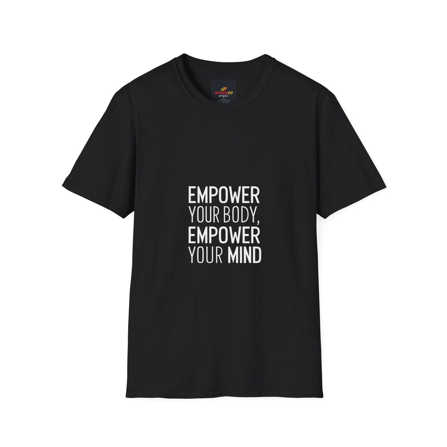 "Empower Your Body, Empower Your Mind"