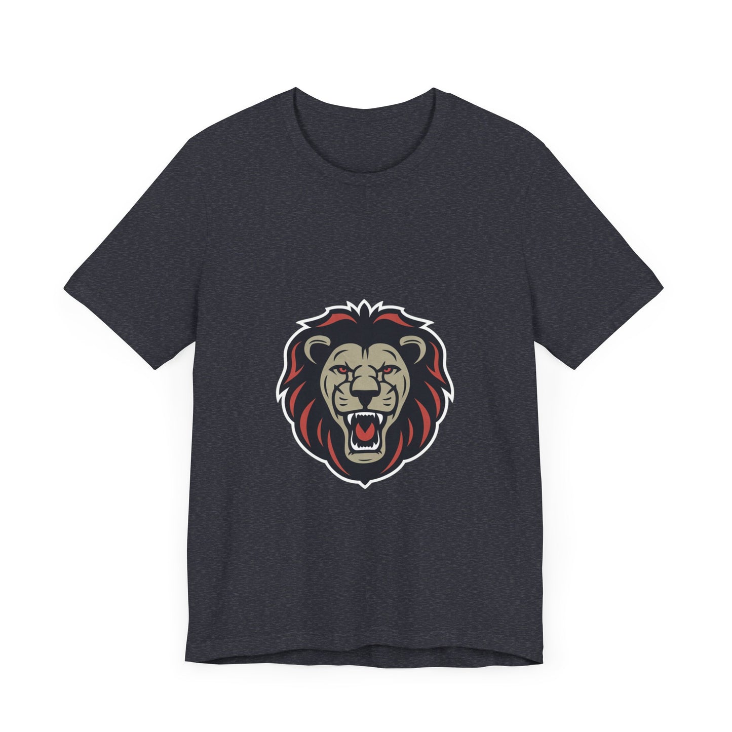 "Lion Mascot"