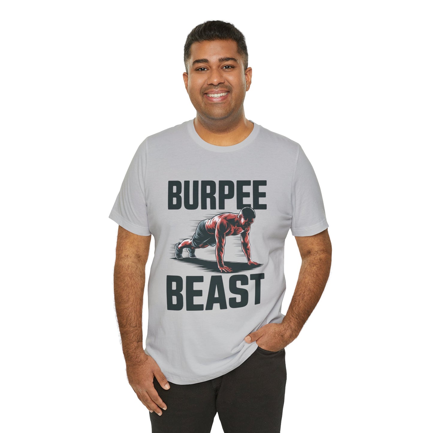 "Burpee Beast"