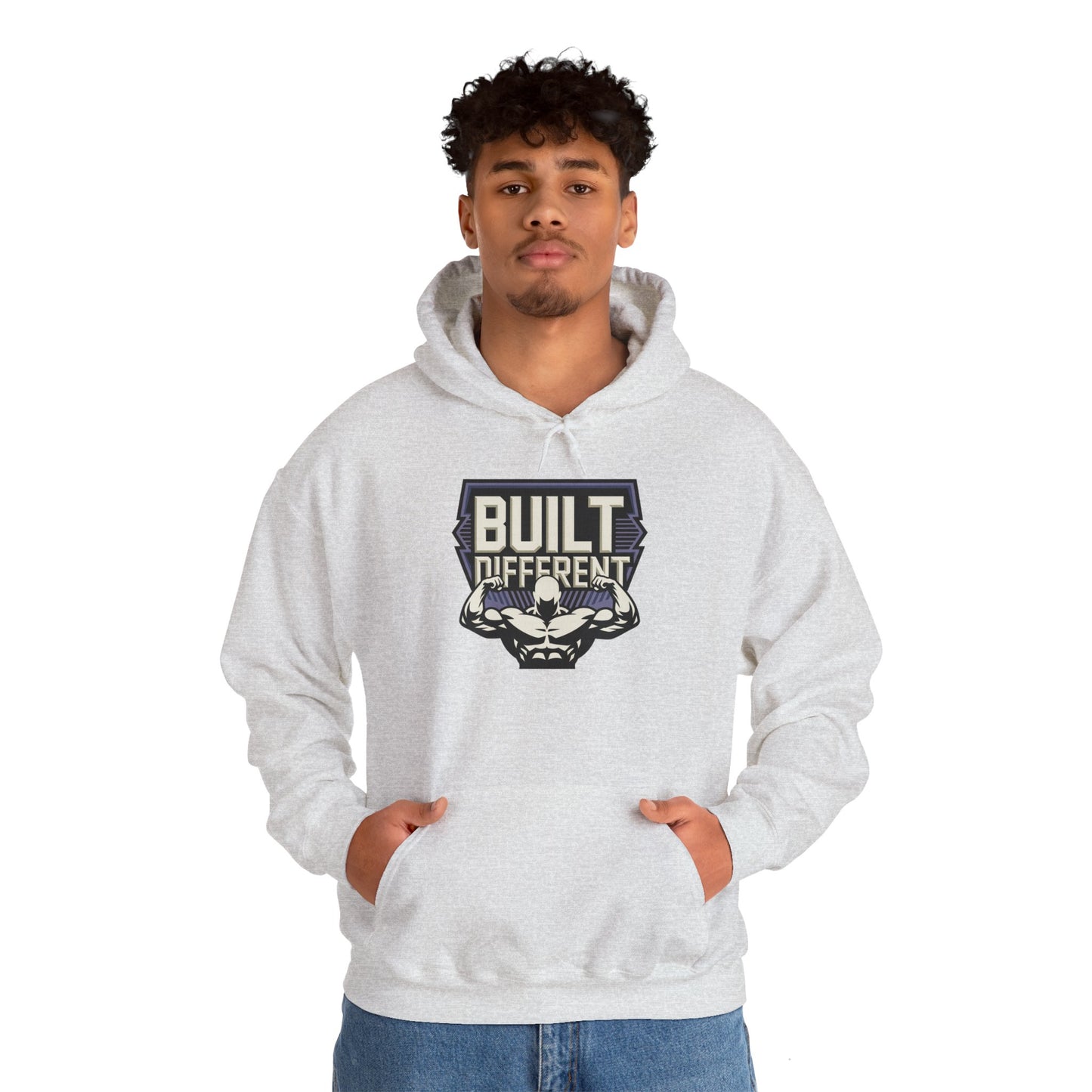 "Built different"