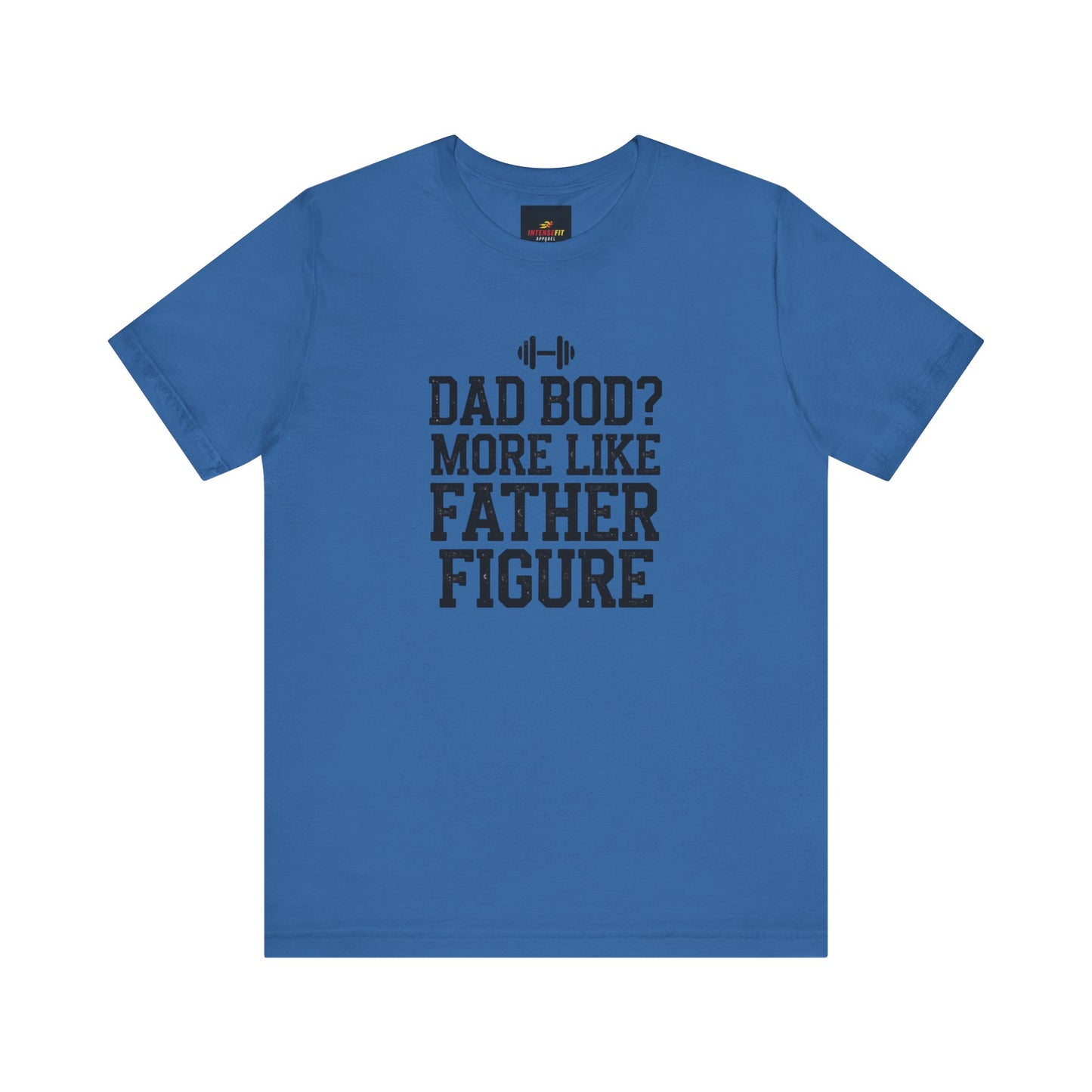 "Dad Bod? More Like Father Figure"
