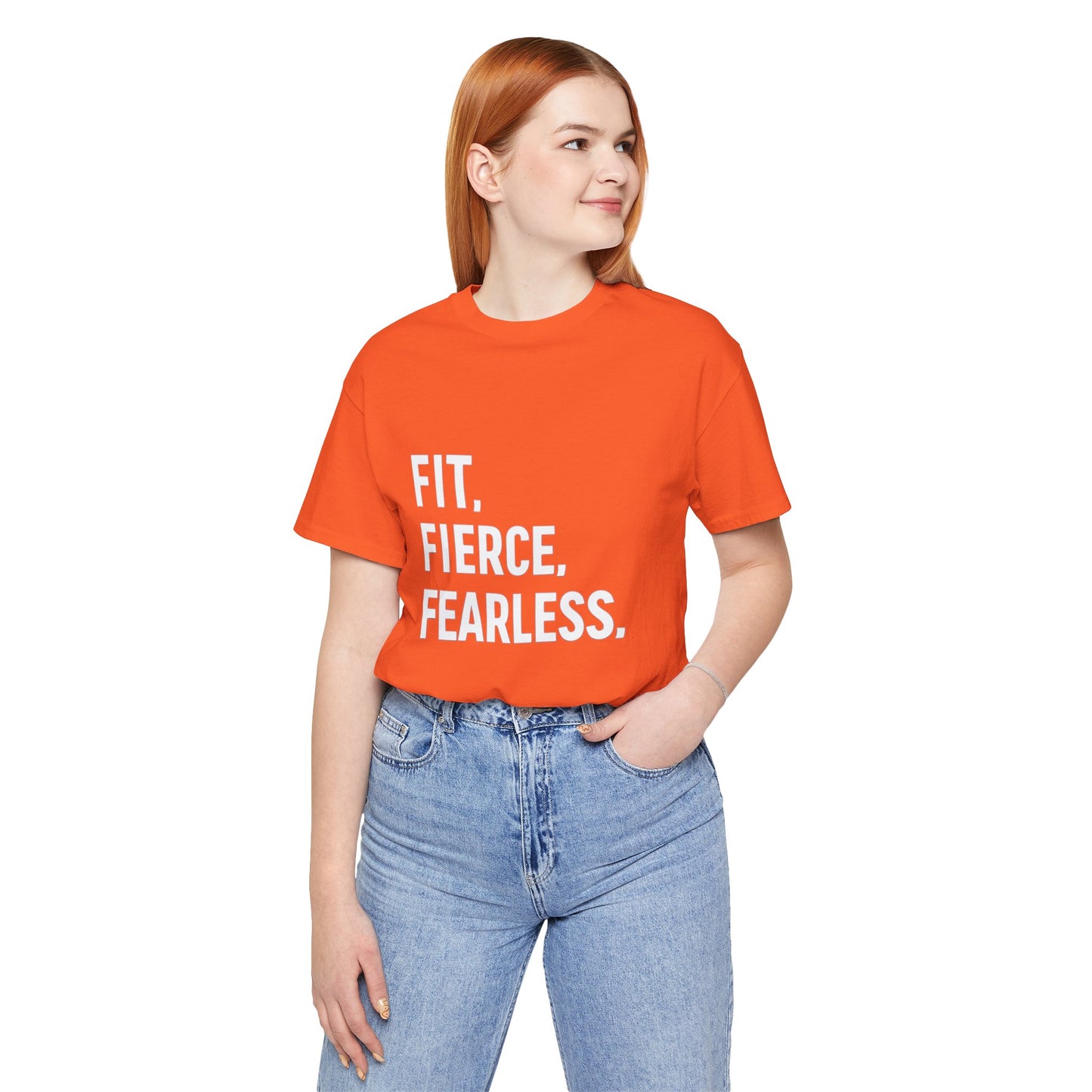 "Fit. Fierce. Fearless."