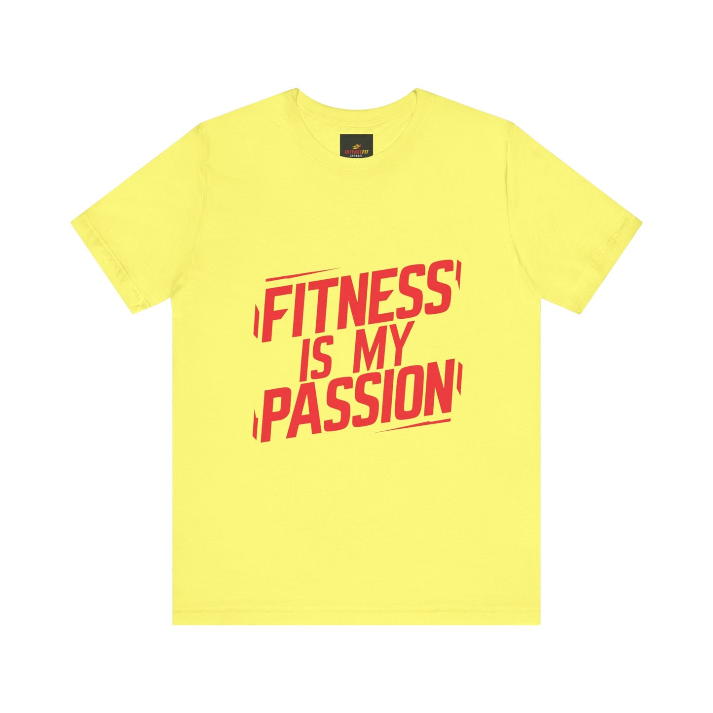 "Fitness is my Passion"