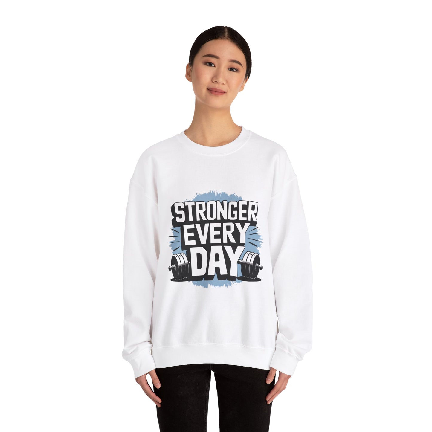 "Stronger Every Day"