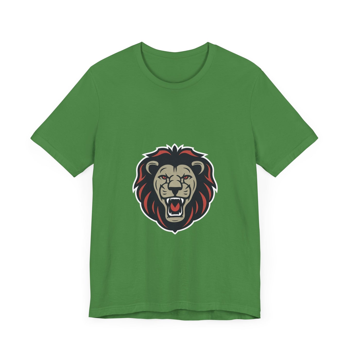 "Lion Mascot"