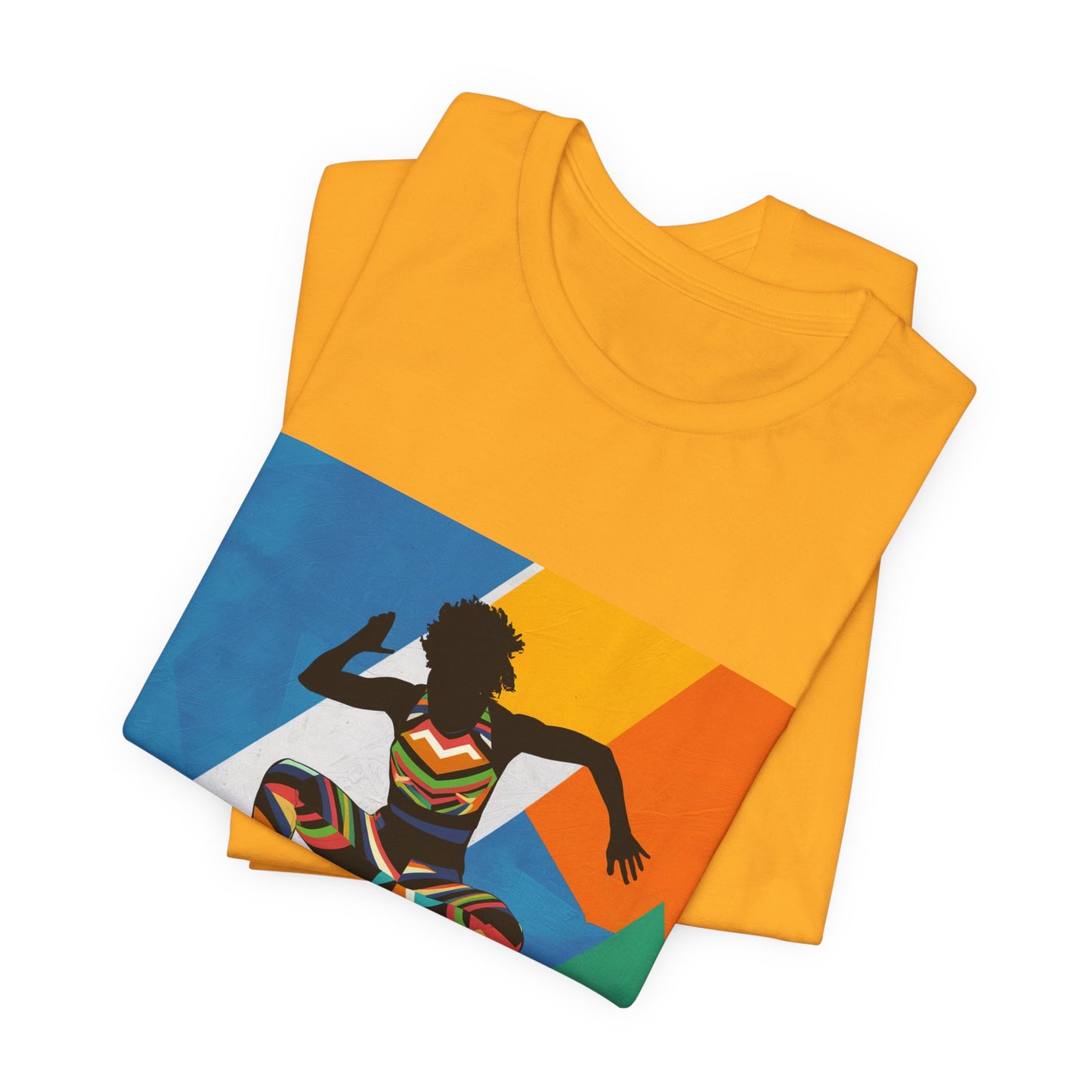 "Box Jump Illustration"