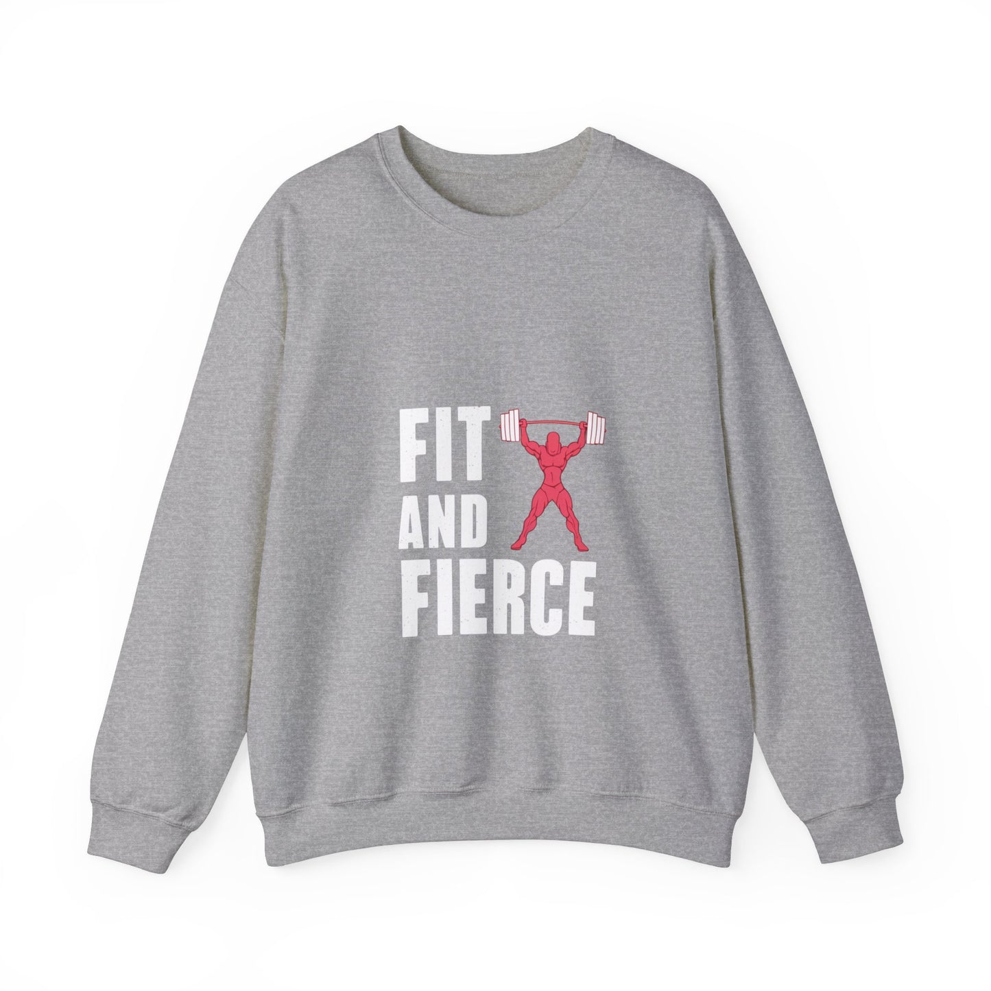 "Fit and Fierce"