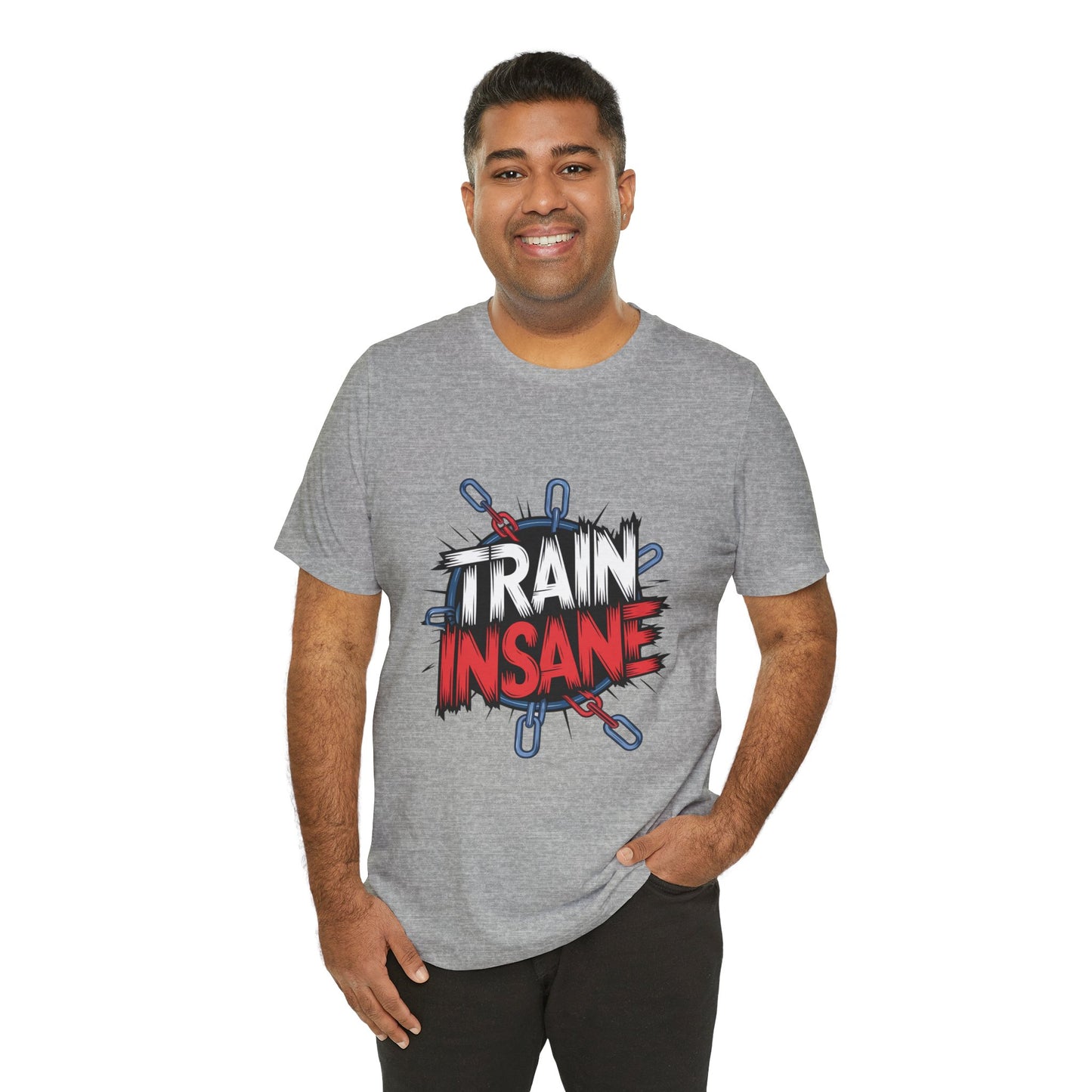 "Train Insane"