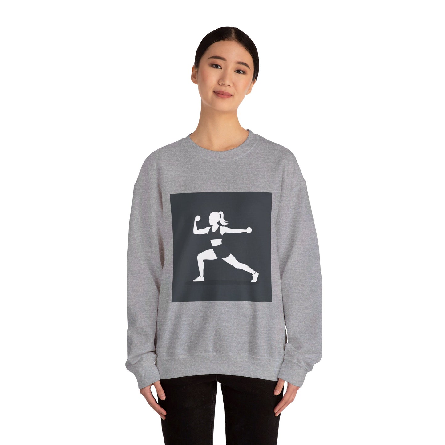 "Fitness Silhouette"