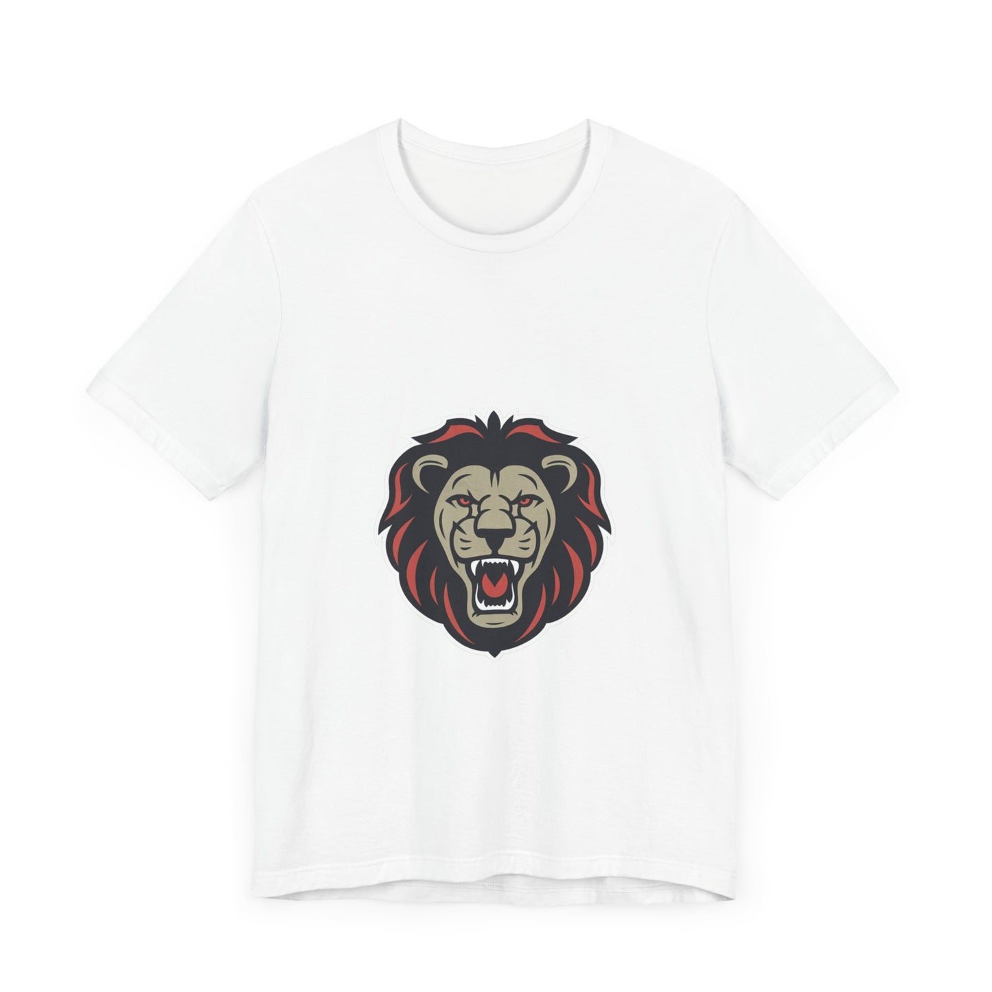 "Lion Mascot"