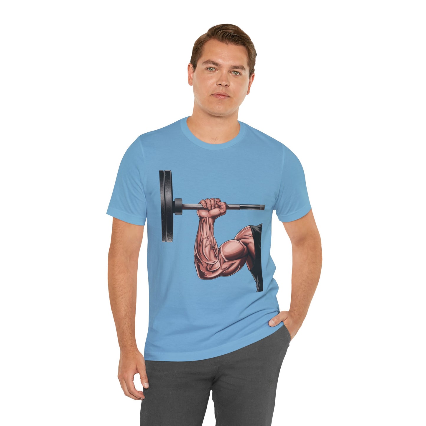 "Iron Addict"